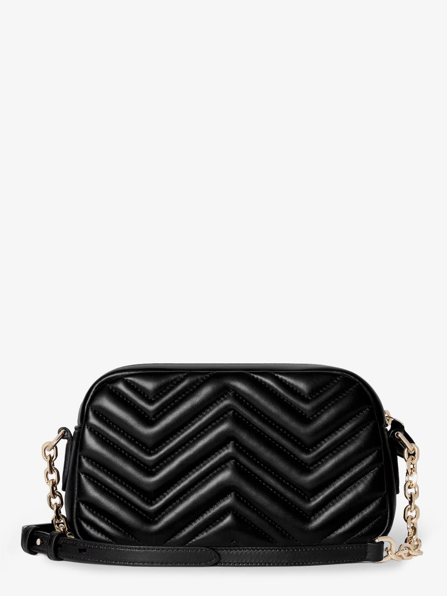 Gucci GG Marmont leather camera bag, view 3