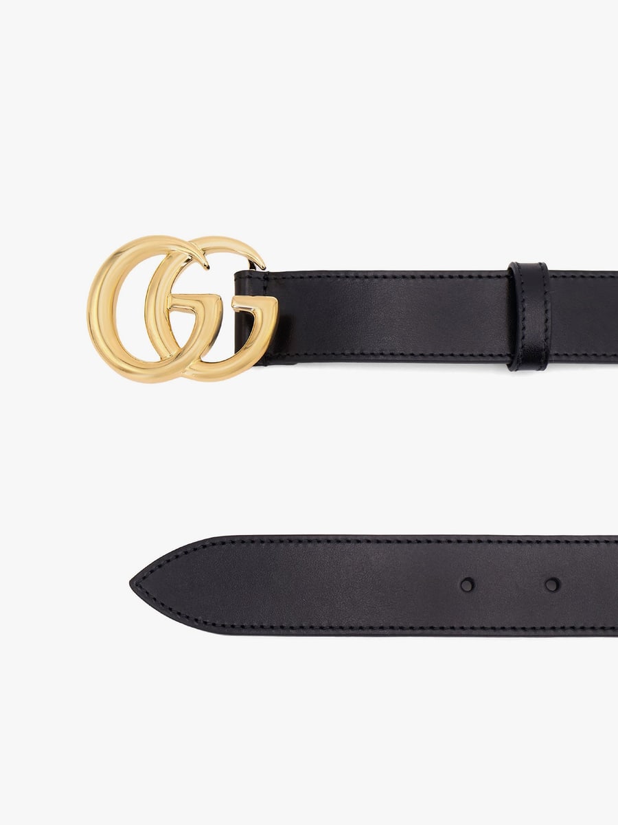 Gucci Leather belt, view 4