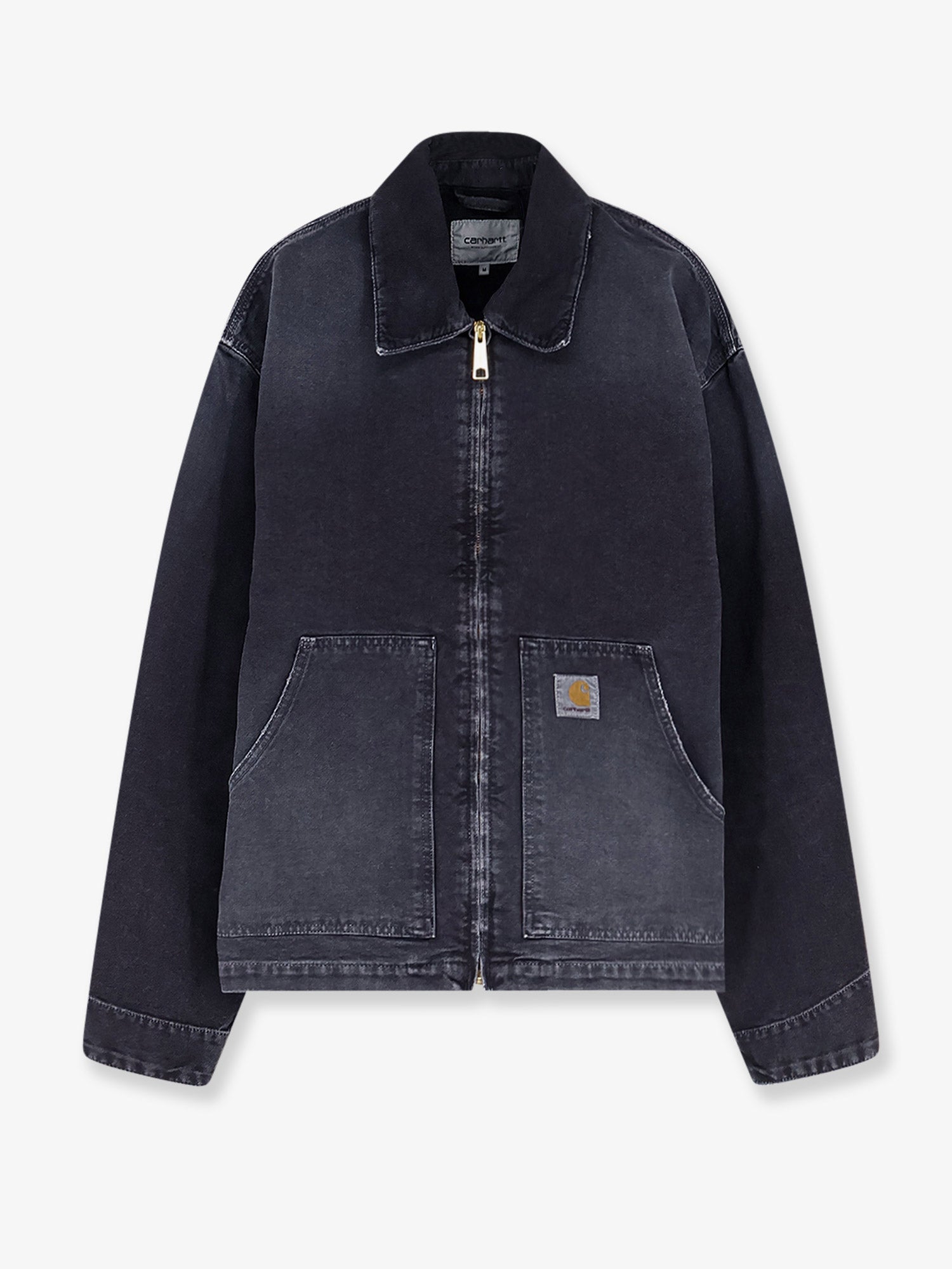 Carhartt WIP OG Arcan black denim jacket