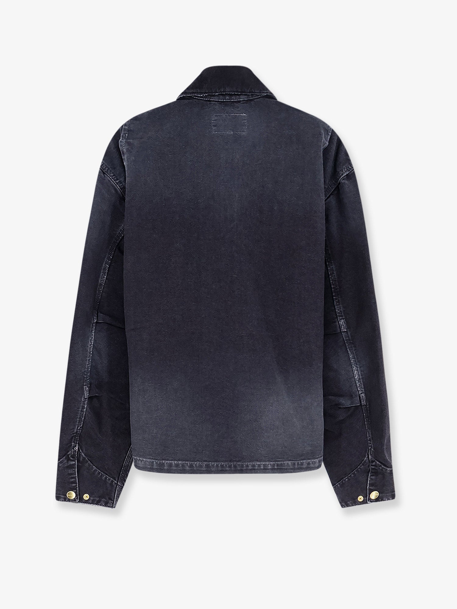 Carhartt WIP OG Arcan black denim jacket, view 2