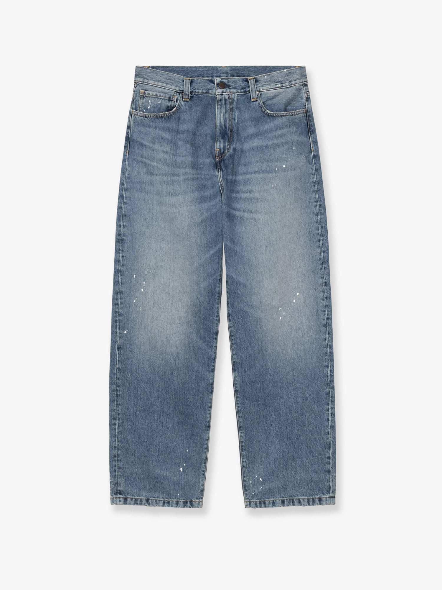 Carhartt WIP Landon blue denim jeans
