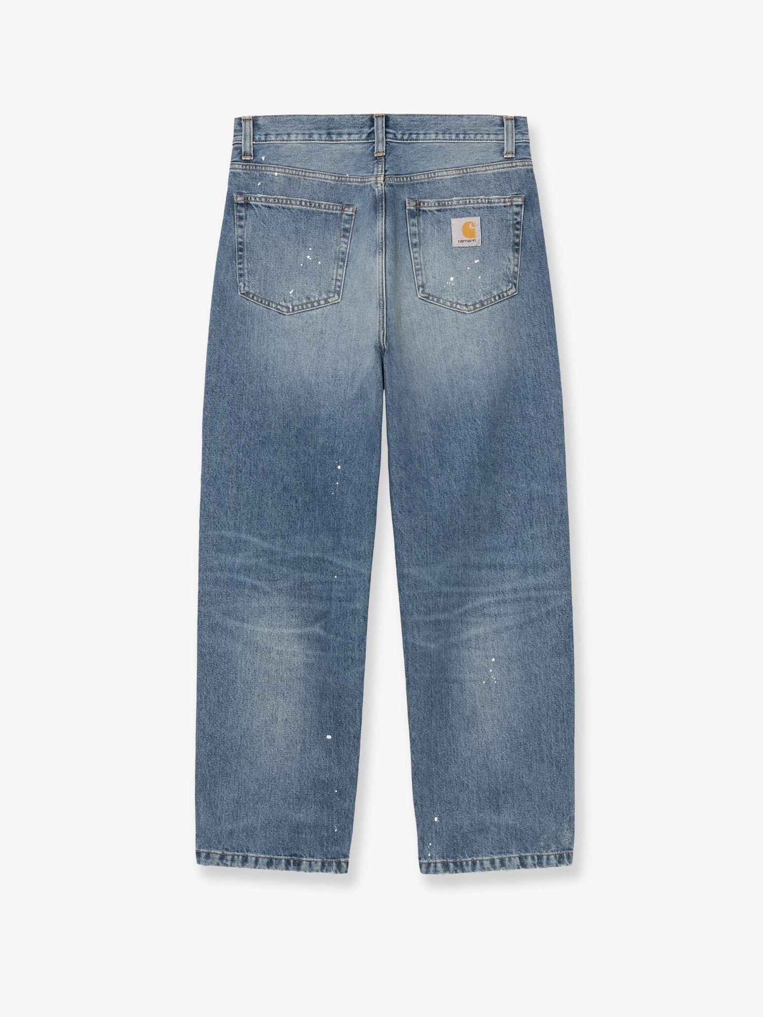 Carhartt WIP Landon blue denim jeans, view 2
