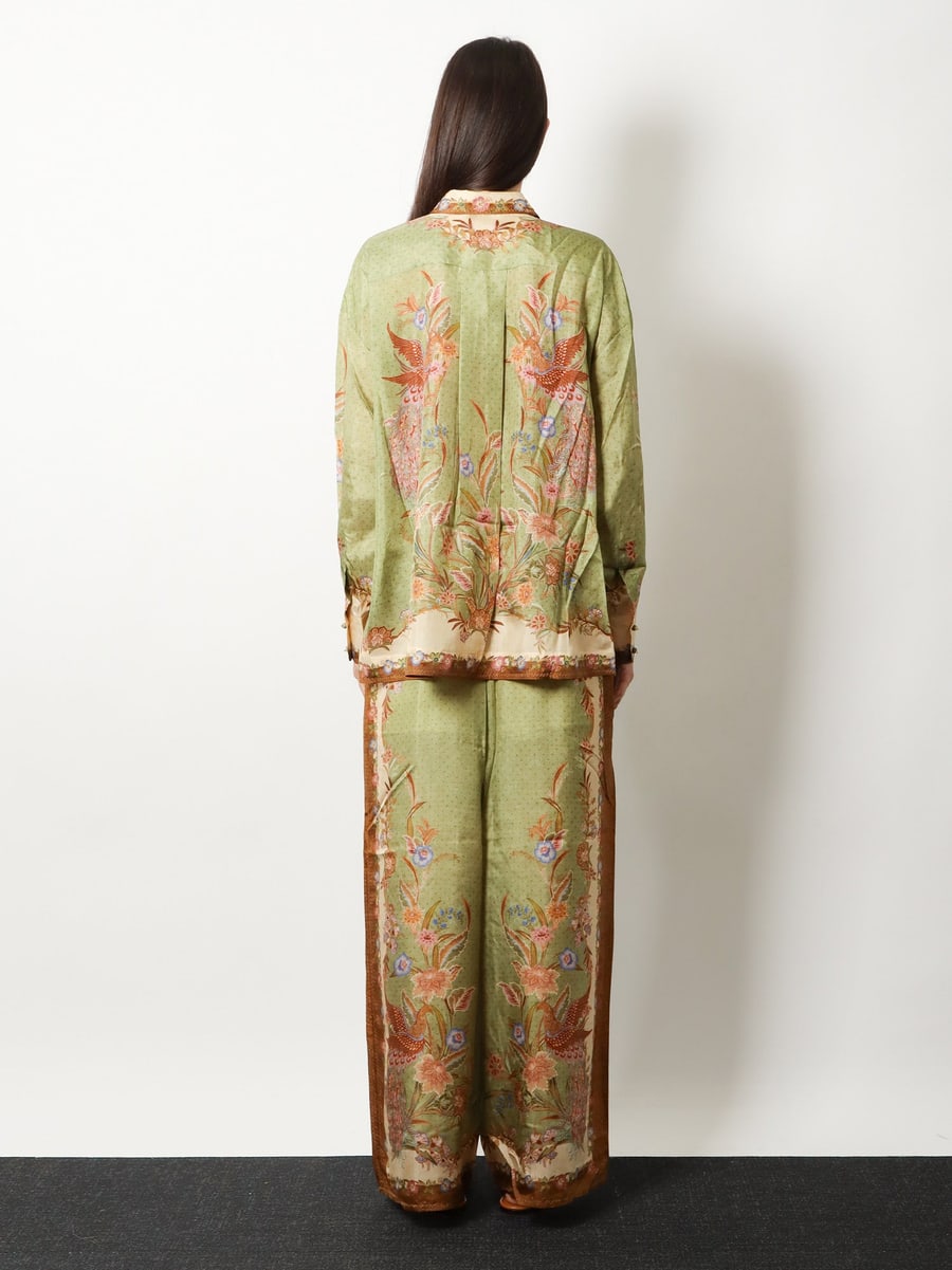 Zimmermann Indra silk shirt, view 3