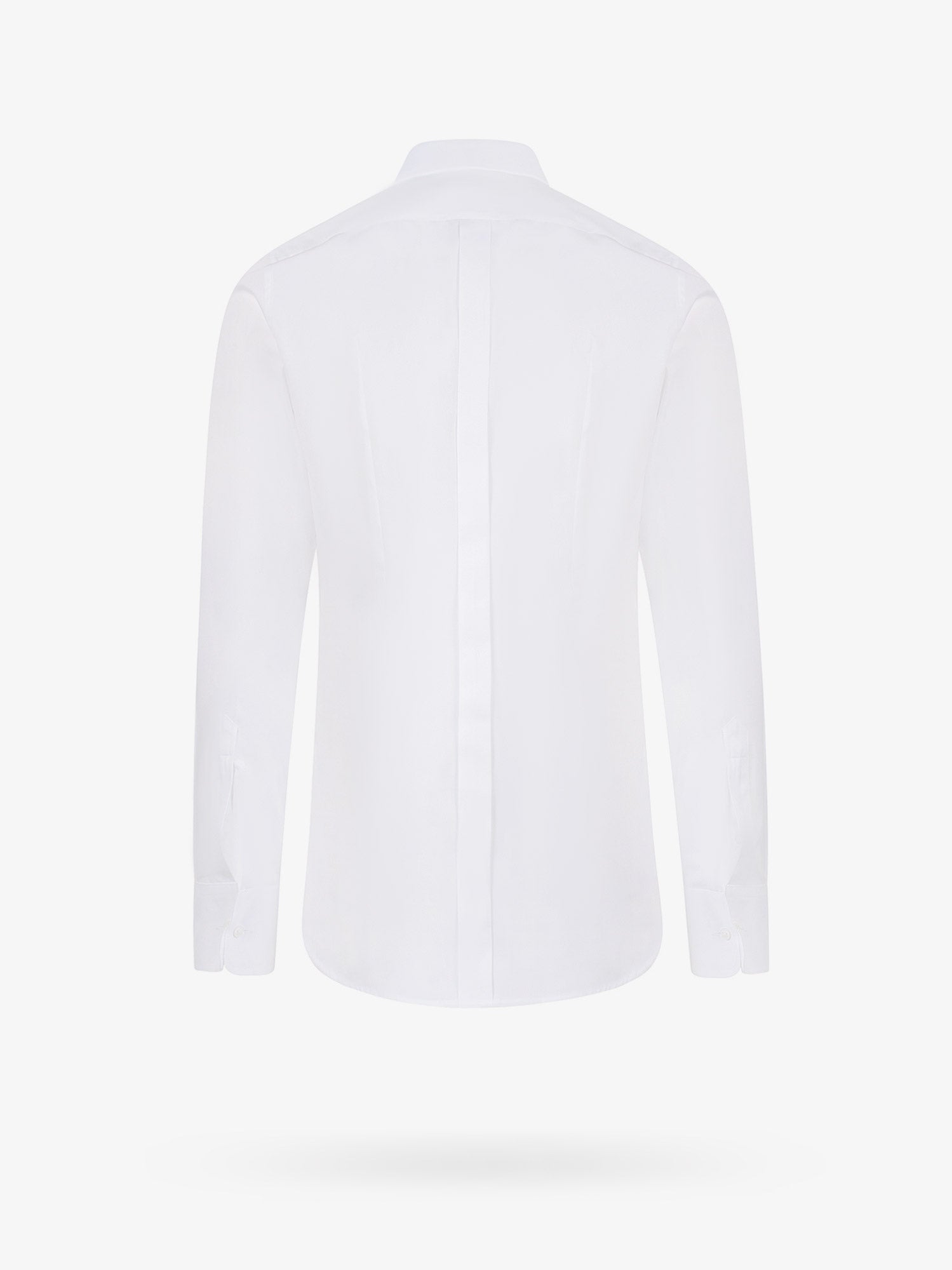 Dolce & Gabbana Gold cotton shirt, view 2