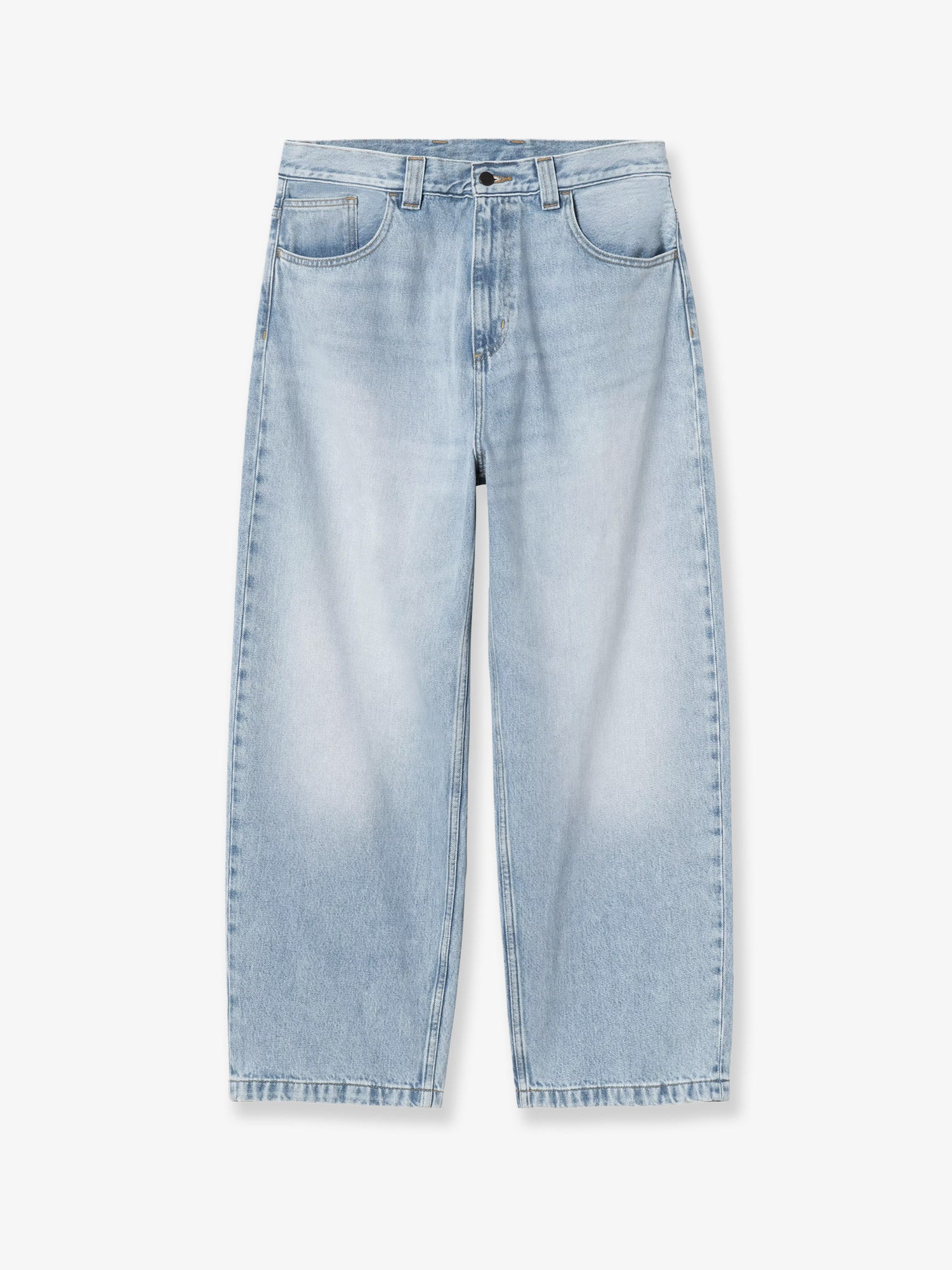 Carhartt WIP Brandon blue denim jeans