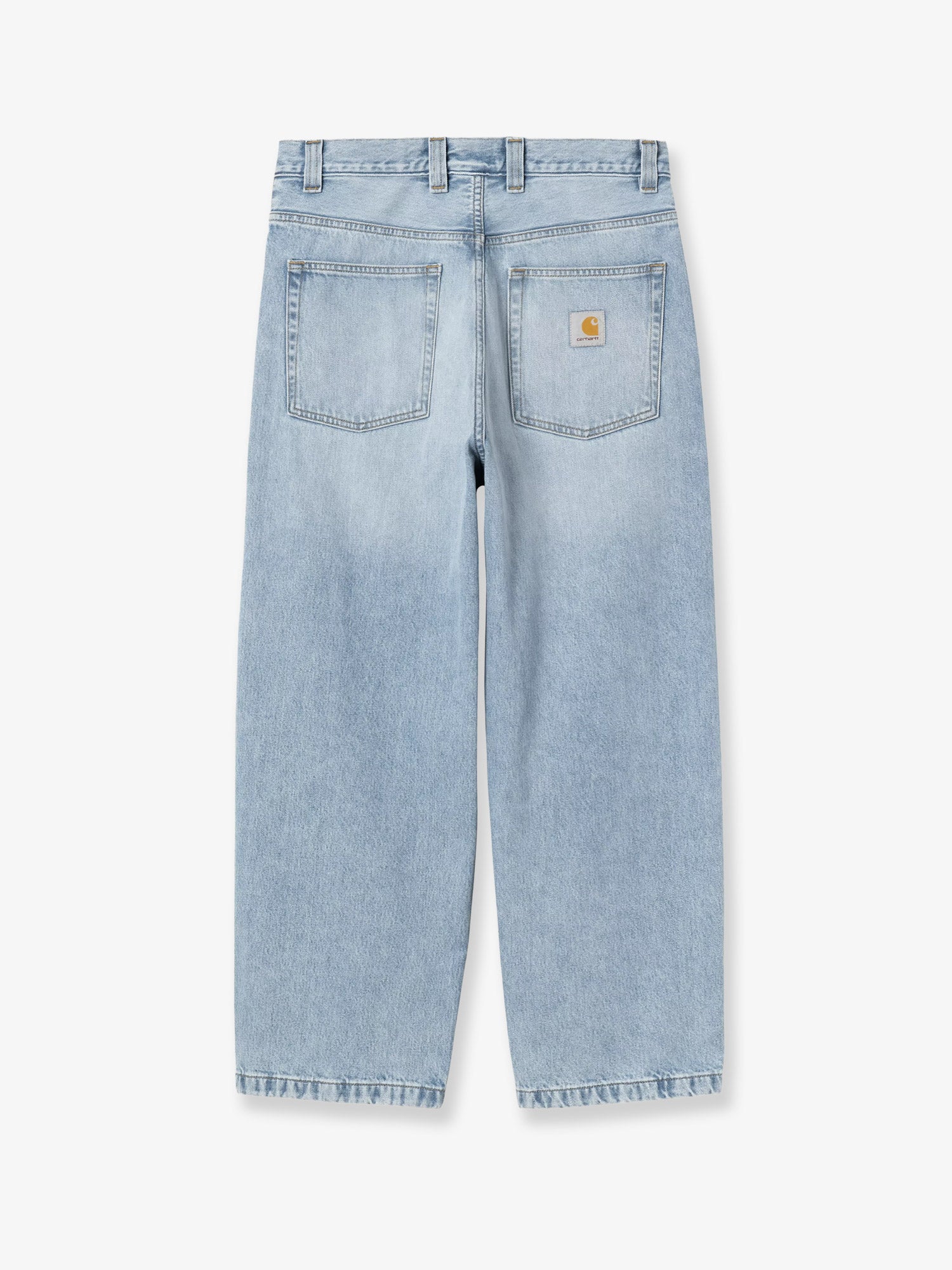 Carhartt WIP Brandon blue denim jeans, view 2