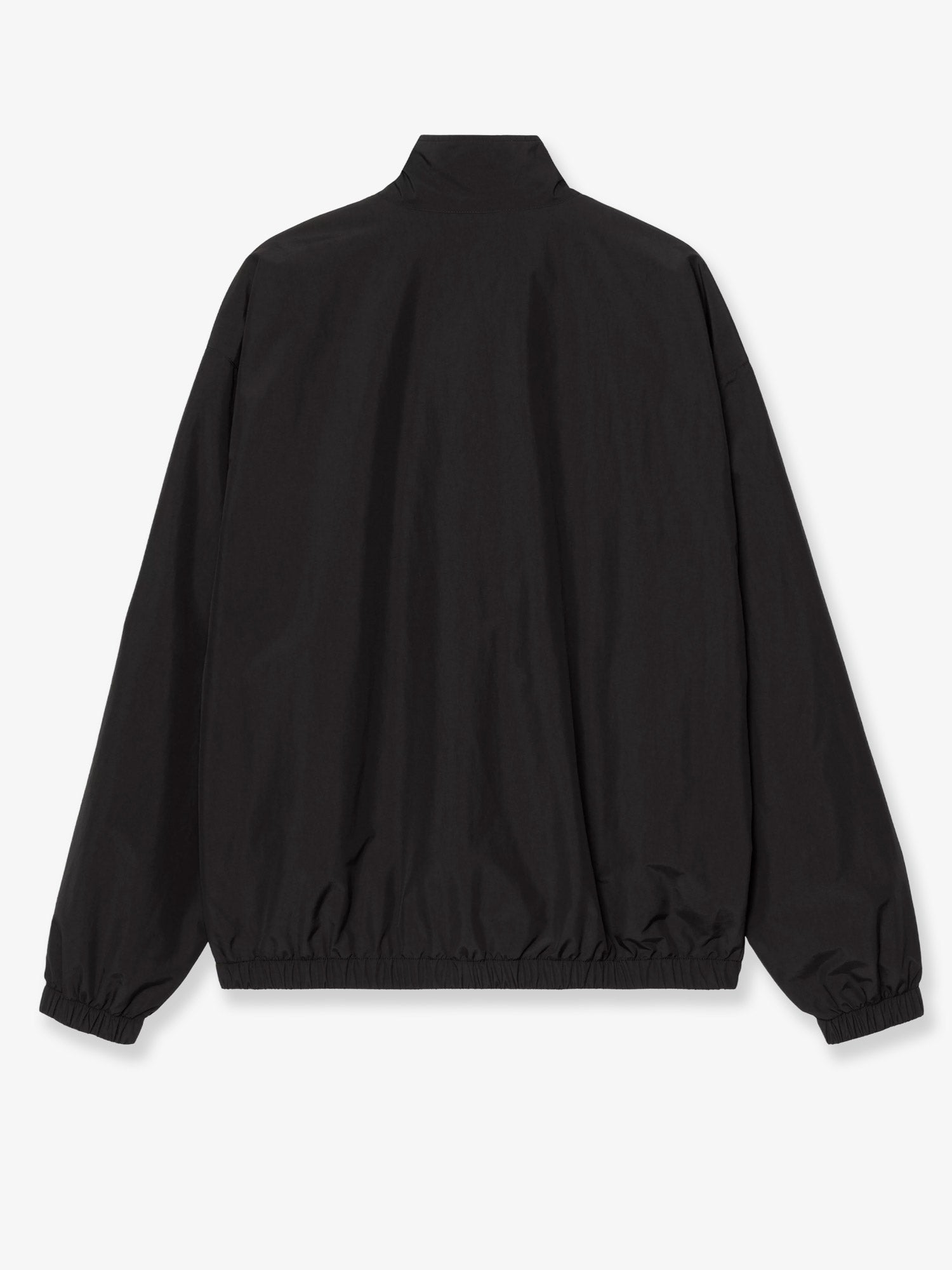 Carhartt WIP Travon water-repellent nylon  jacket with embroidered logo on the front, view 2