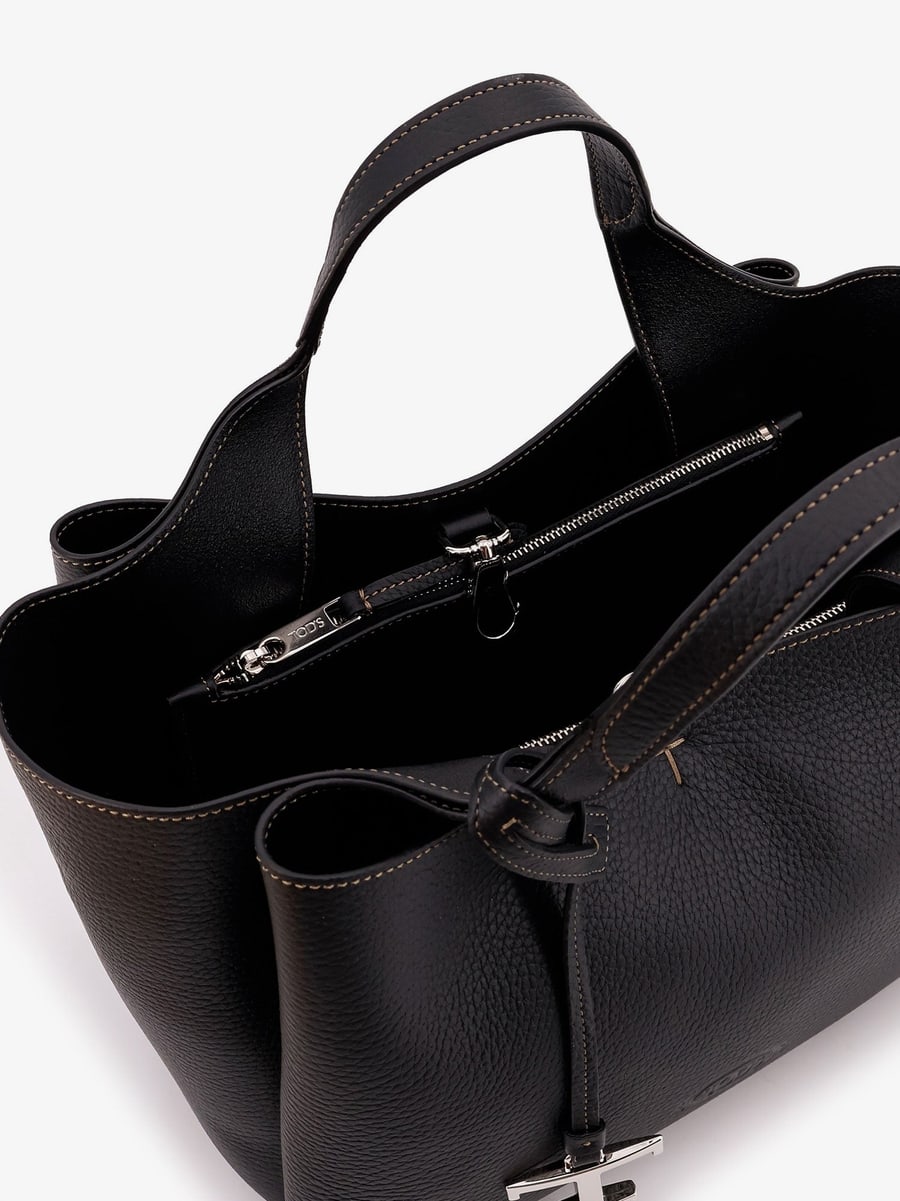 Tod's Leather shoulder bag, view 4