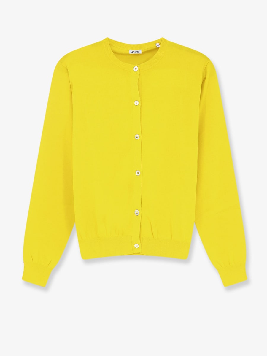 ASPESI Cotton cardigan