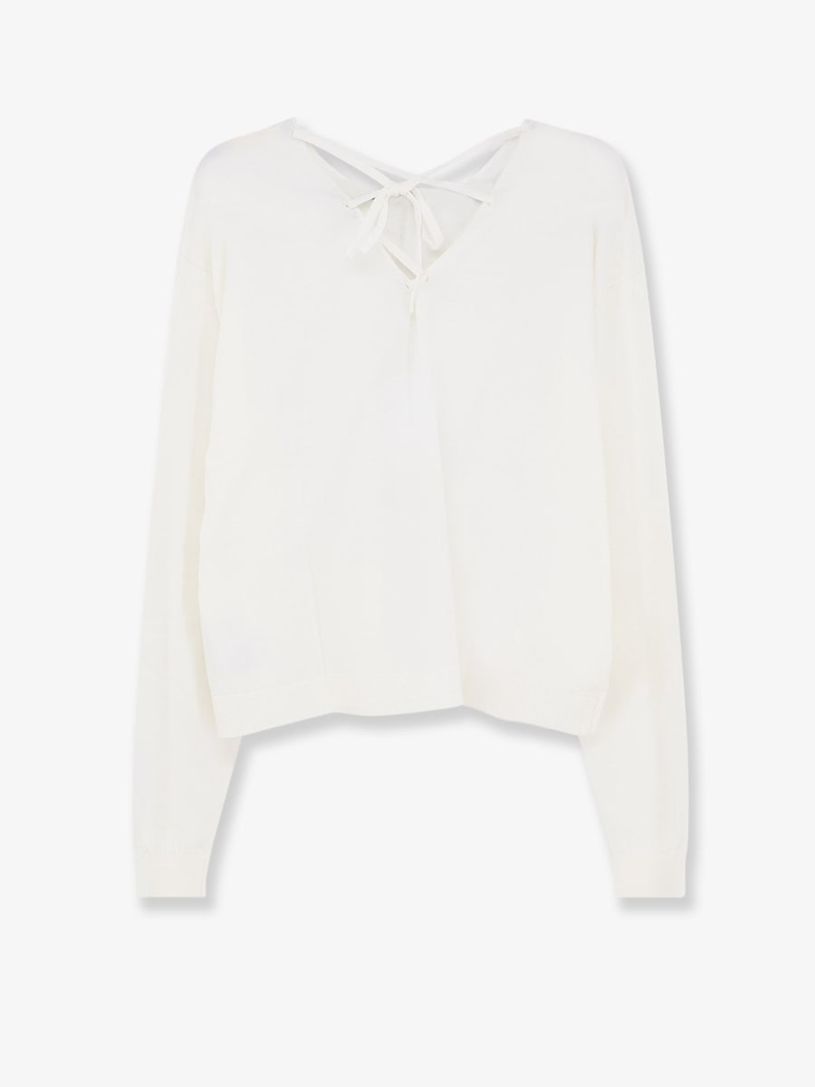ASPESI Cotton sweater, view 2