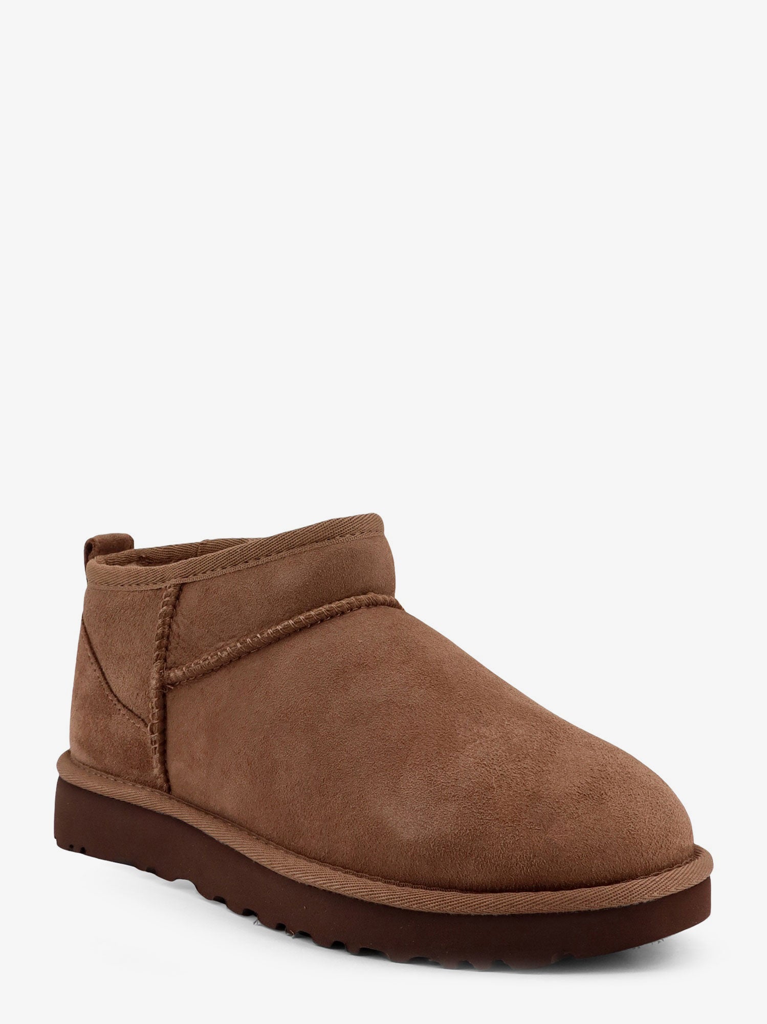 UGG Classic Ultra Mini suede ankle boots, view 2