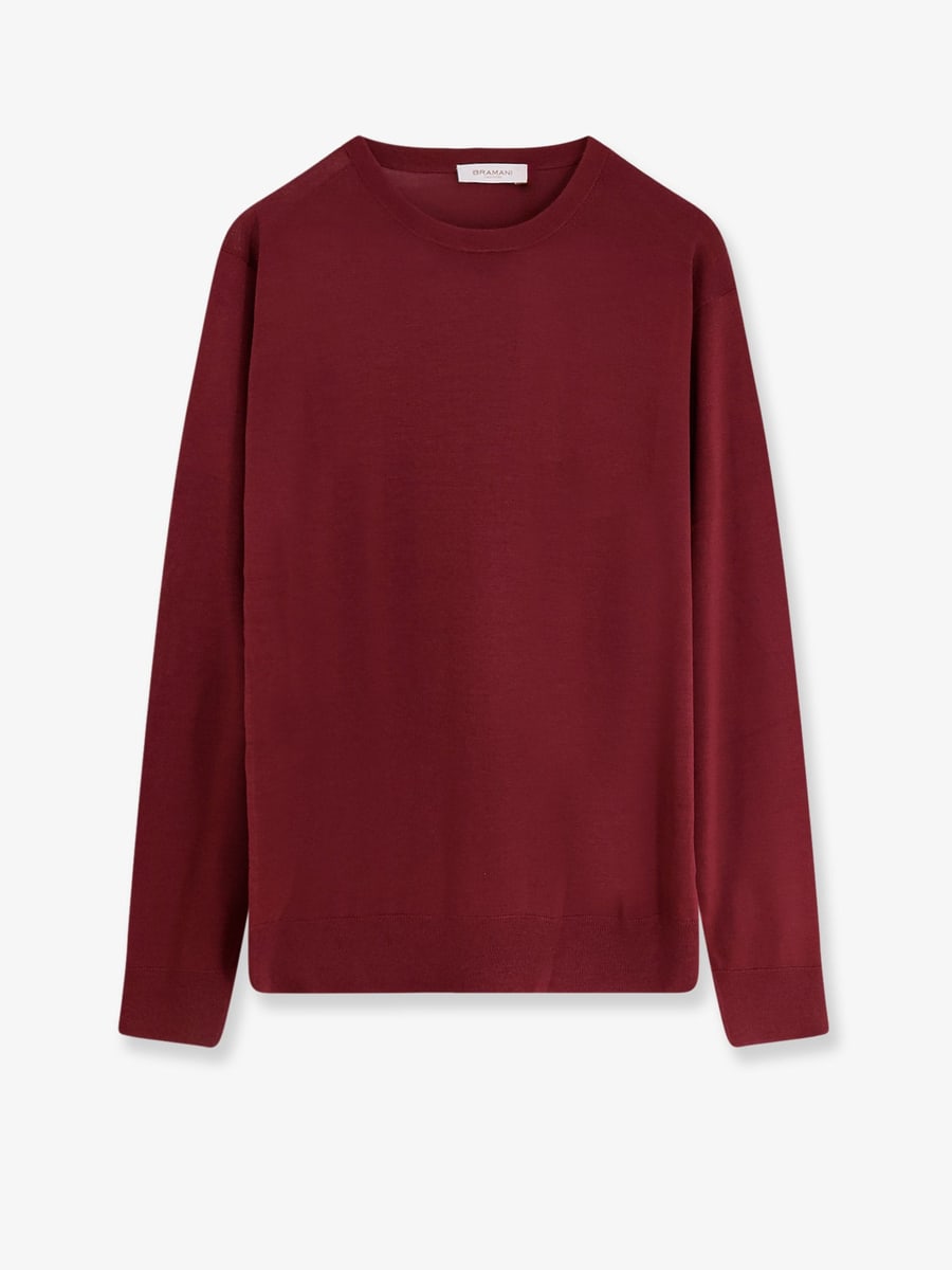 BRAMANI CASHMERE Wool sweater