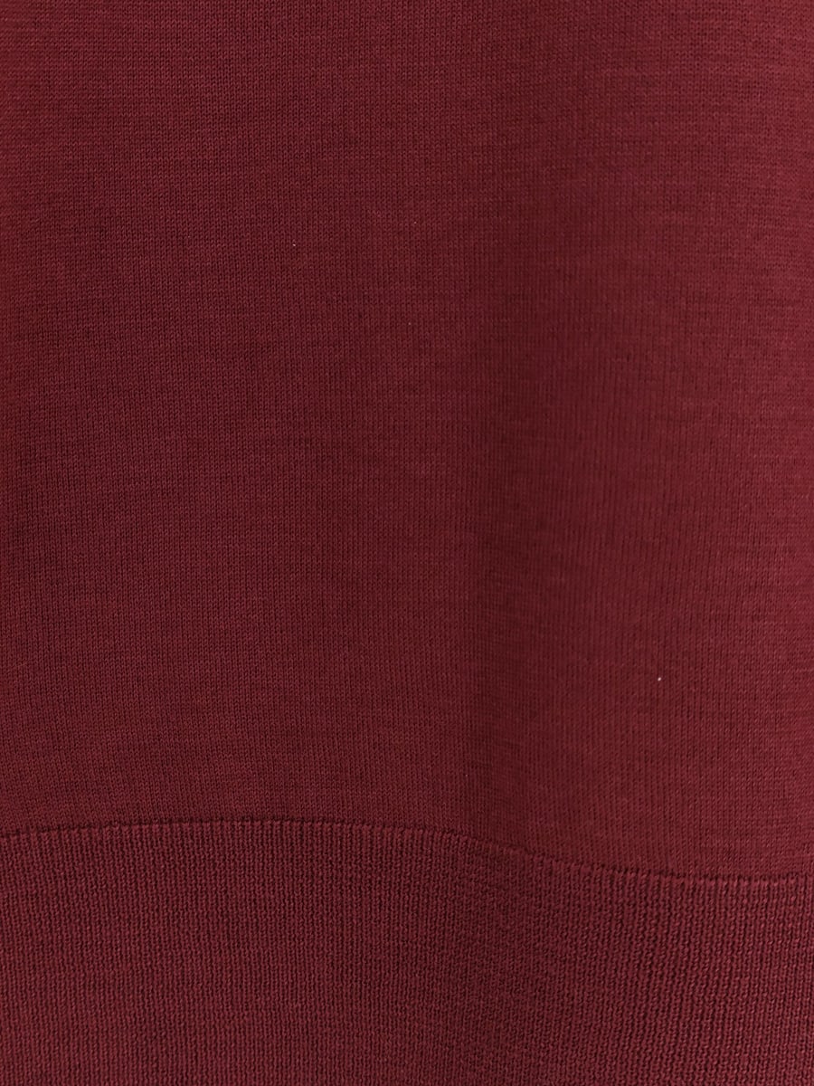 BRAMANI CASHMERE Wool sweater, view 3