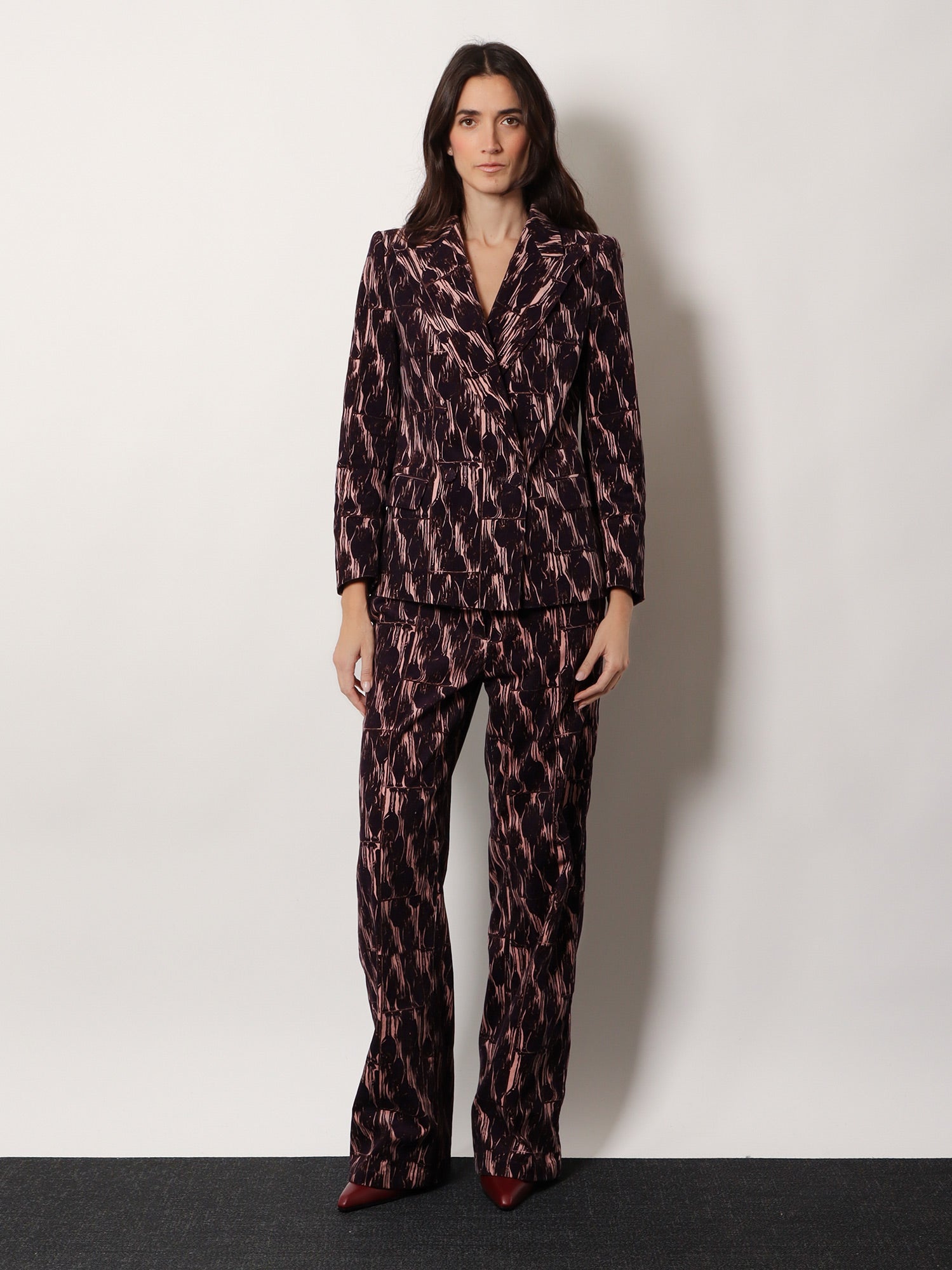 Dries Van Noten Paxy corduroy trousers, view 2