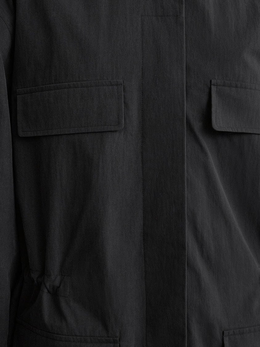 Toteme Cotton utility jacket, view 3