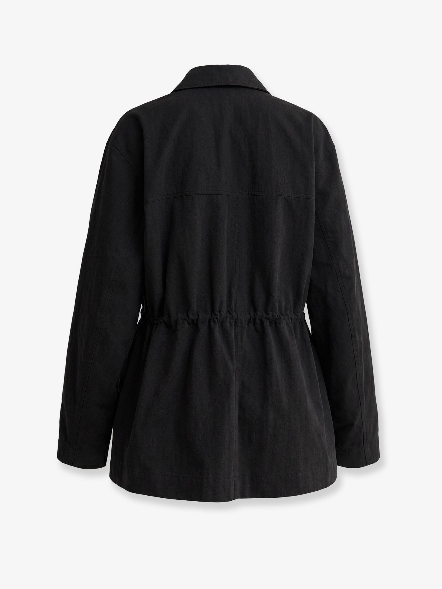 Toteme Cotton utility jacket, view 2