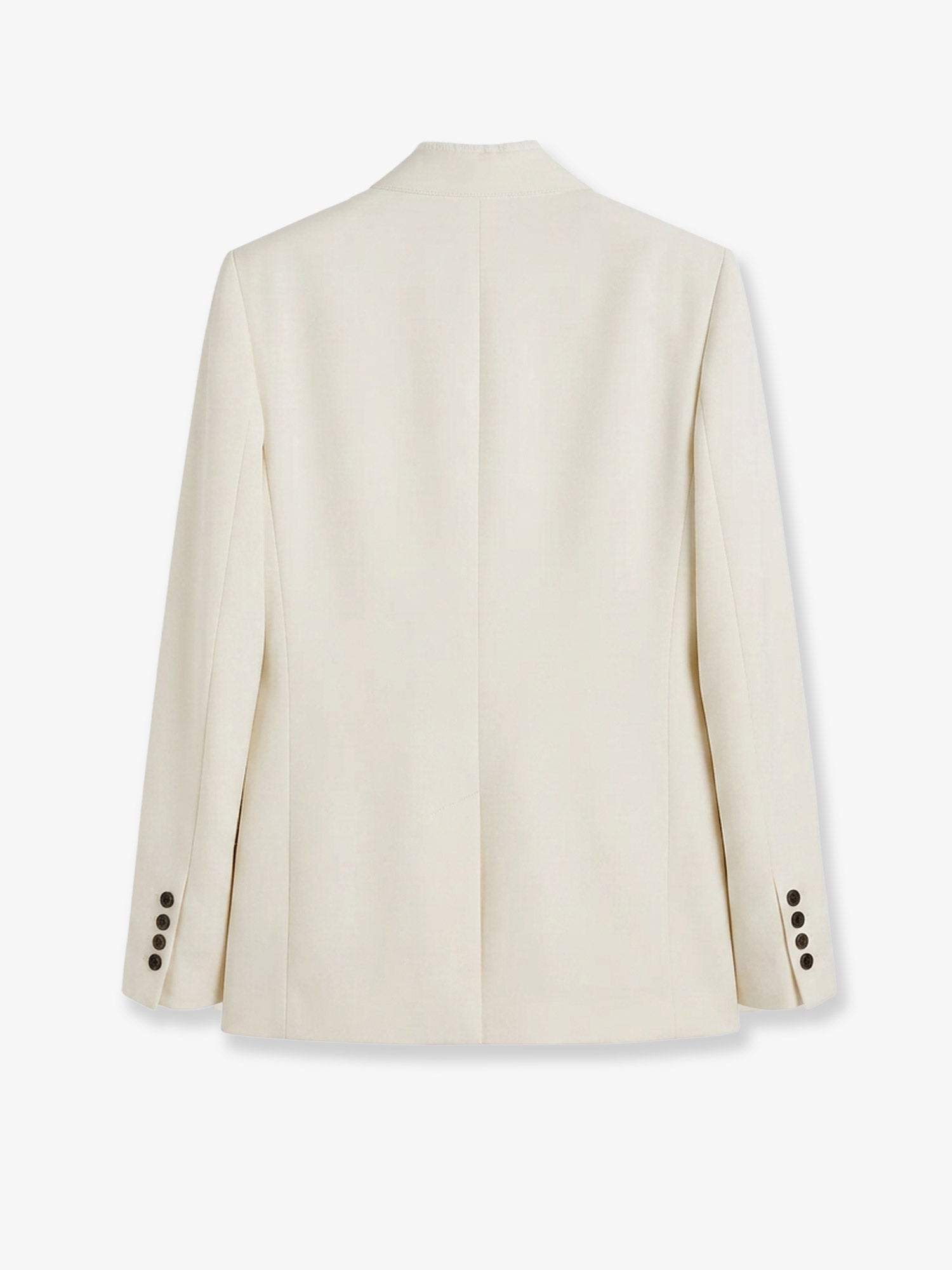 Toteme Raw lapel blazer, view 2