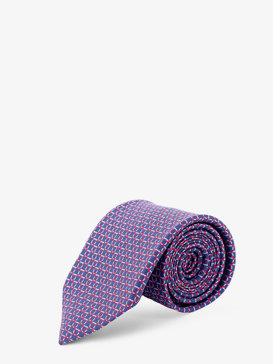 Ferragamo Silk Tie