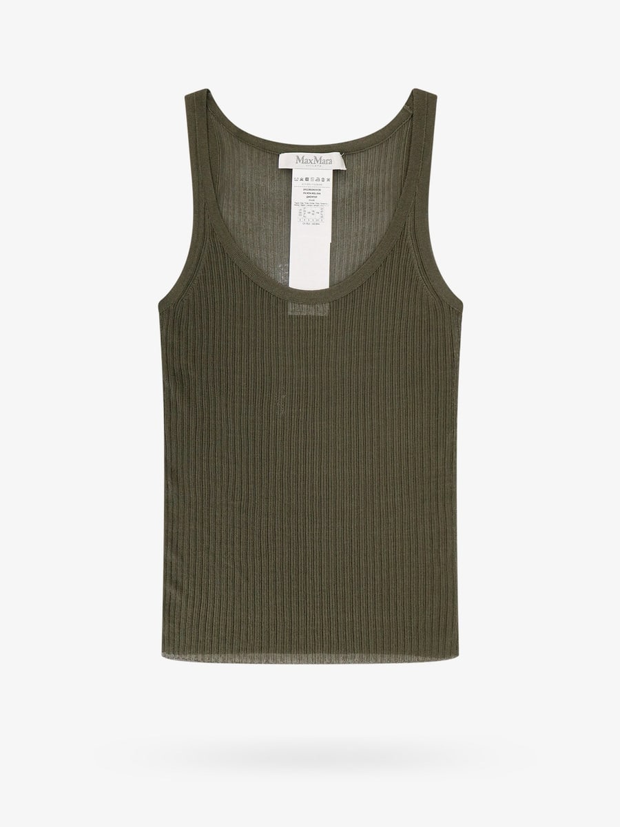 Max Mara Silk top