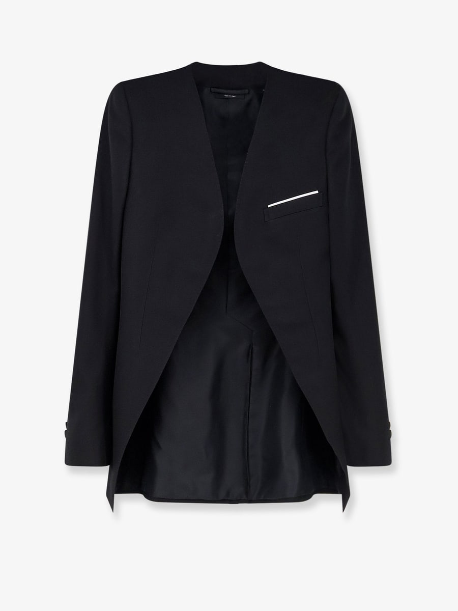 Tom Ford Wool and silk blazer