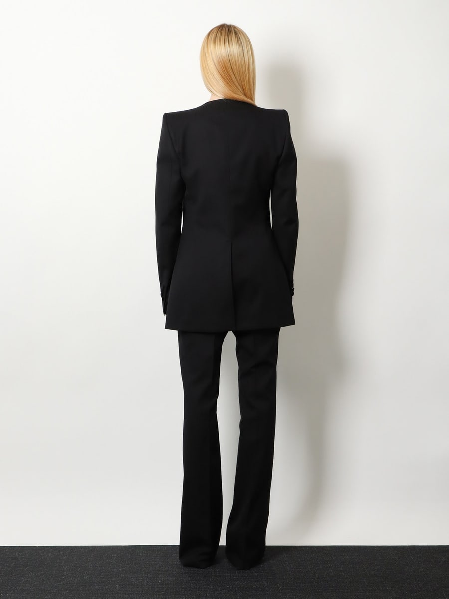 Tom Ford Wool and silk blazer, view 3