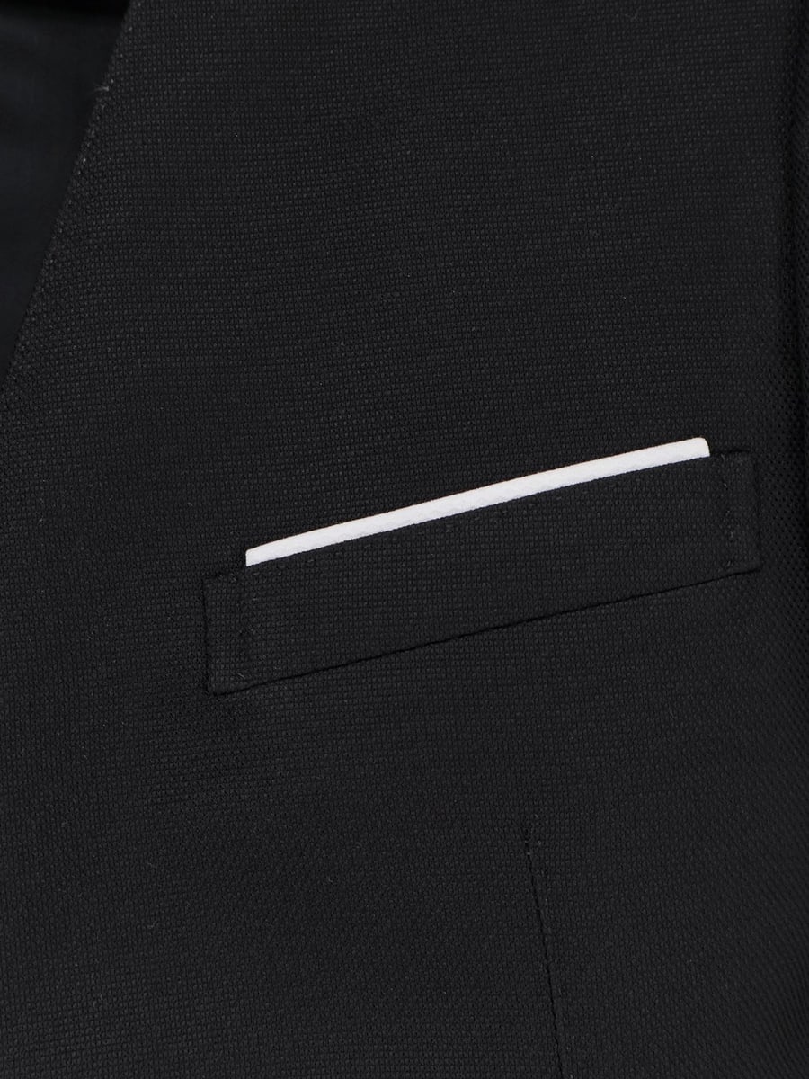 Tom Ford Wool and silk blazer, view 5