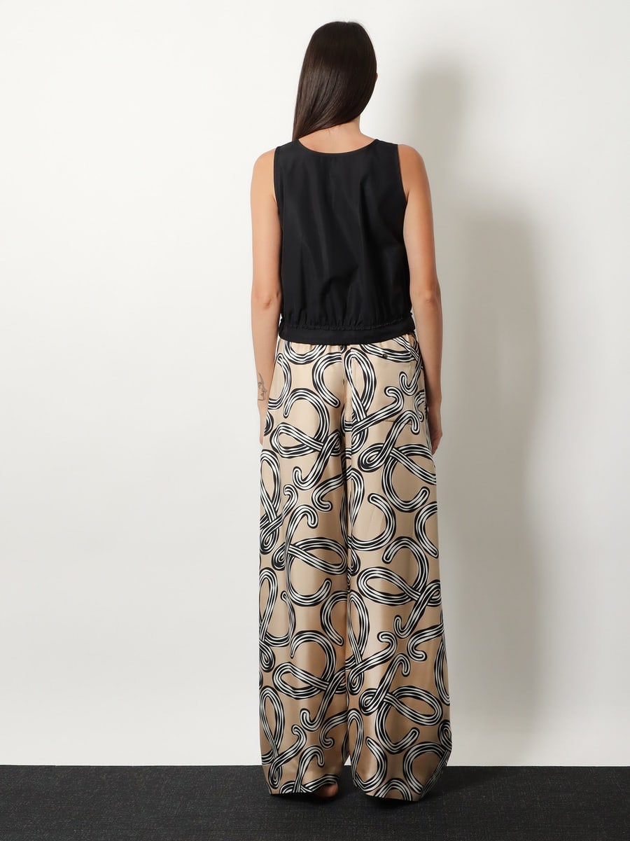 Loewe Paula's Ibiza - Lightweight cotton top, view 3