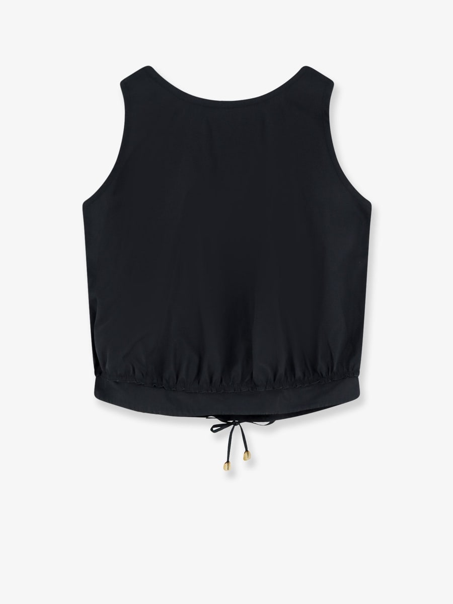 Loewe Paula's Ibiza - Lightweight cotton top, view 4