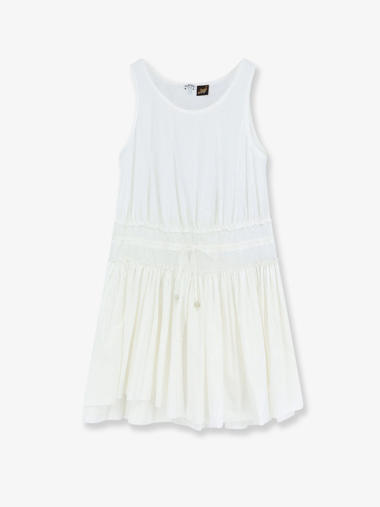 Loewe Paula's Ibiza - Lightweight cotton dress