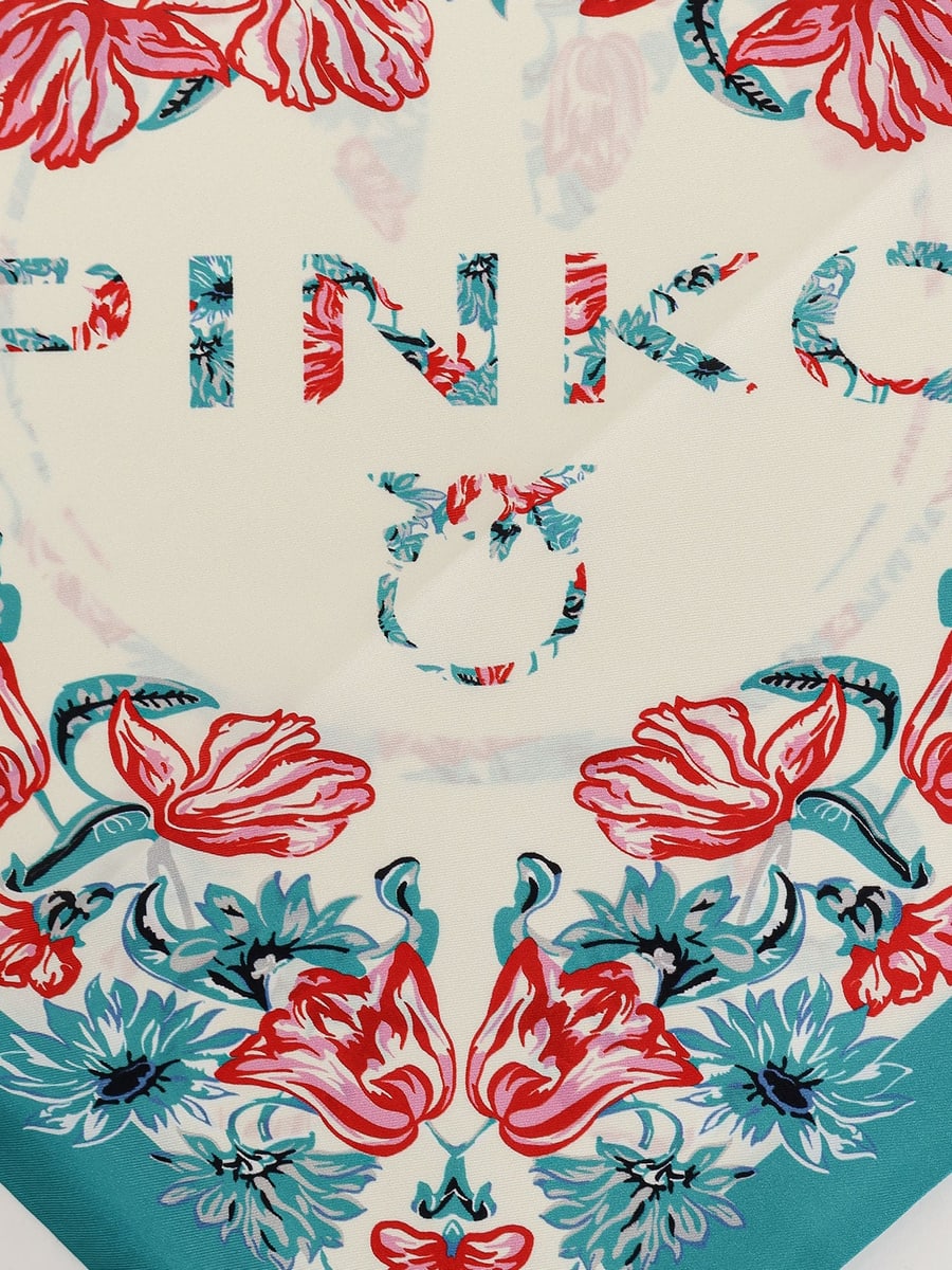 Pinko Swing  Triangle Foulard, view 3