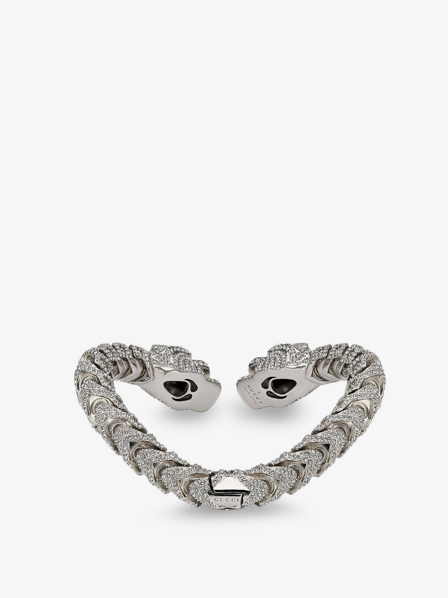 Gucci Dionysus rigid bracelet, view 2