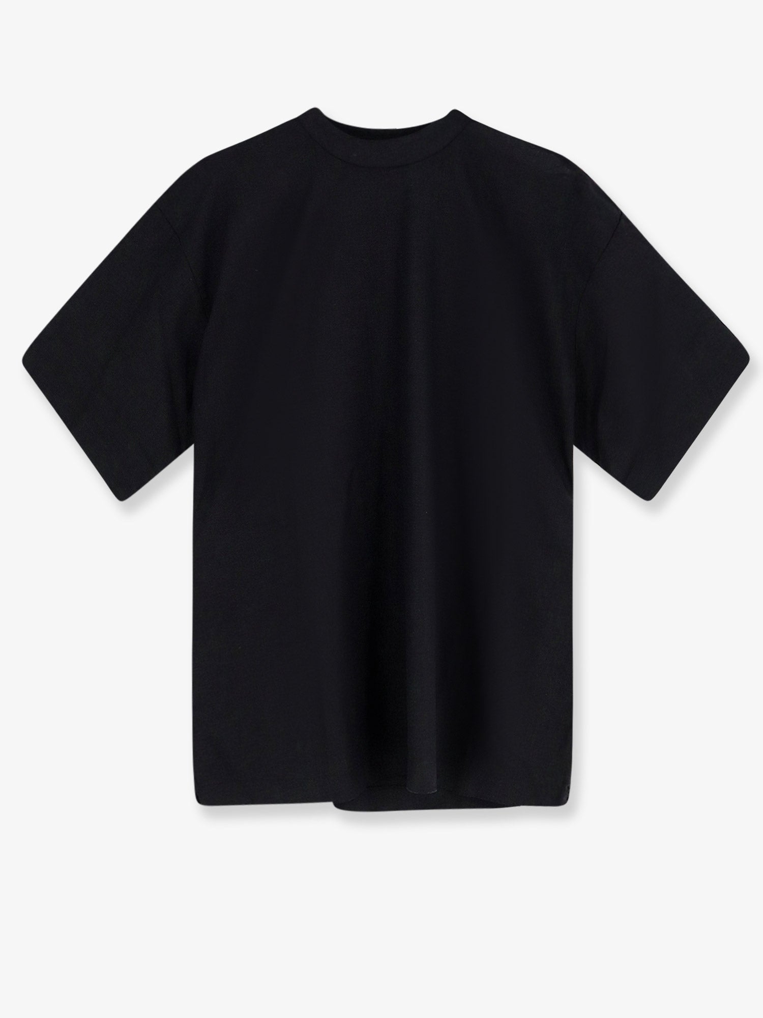 HEVO Ripalta linen and viscose blend t-shirt