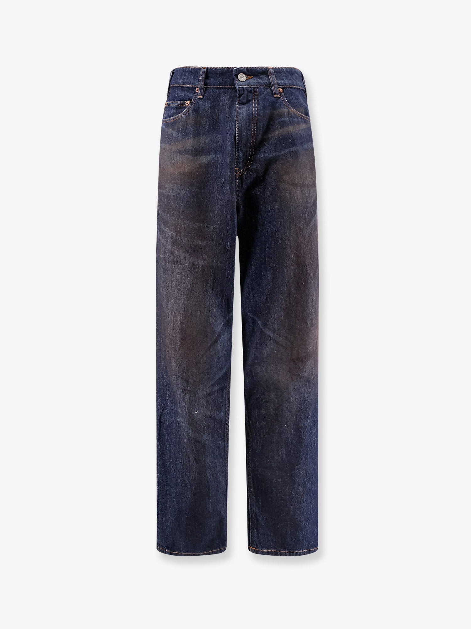 MM6 Maison Margiela Jeans with Numeric Signature tag