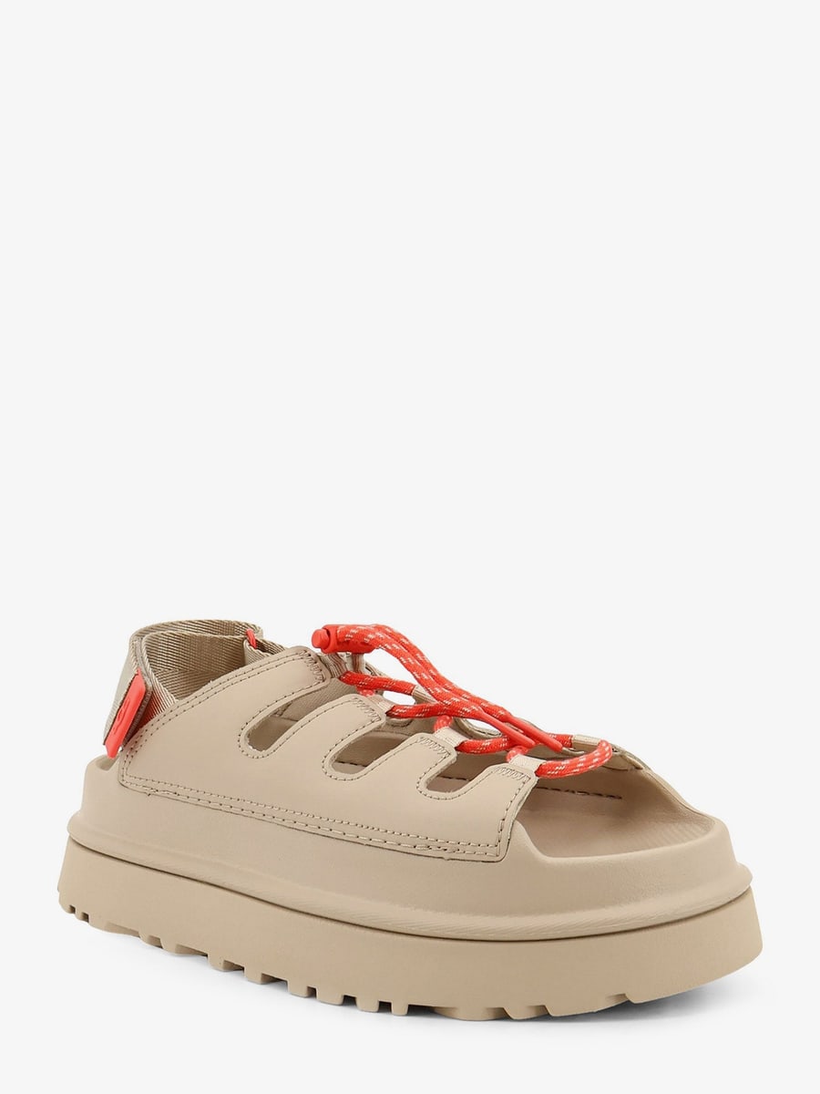 UGG Goldenglow leather sandals, view 2