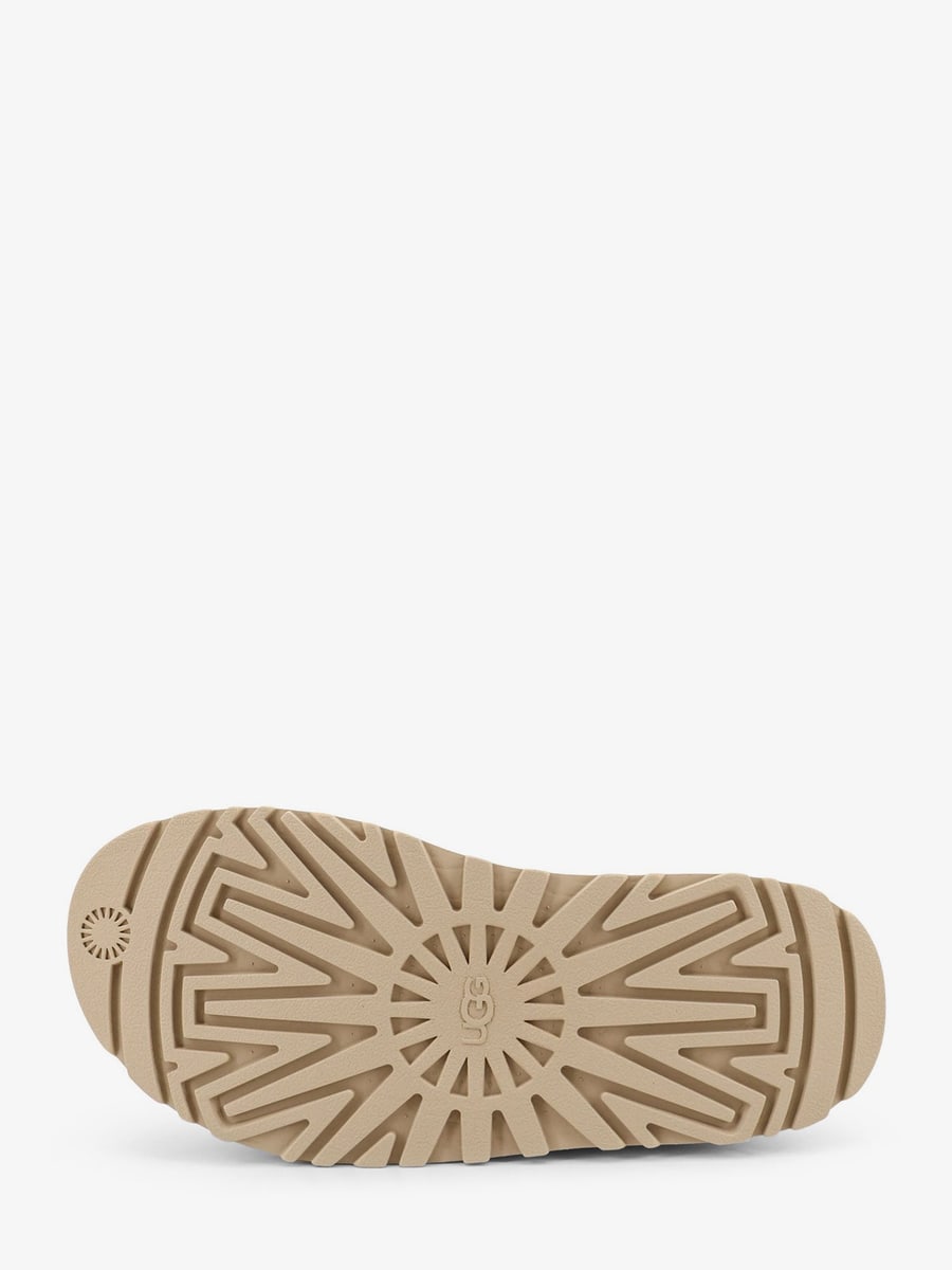 UGG Goldenglow leather sandals, view 4