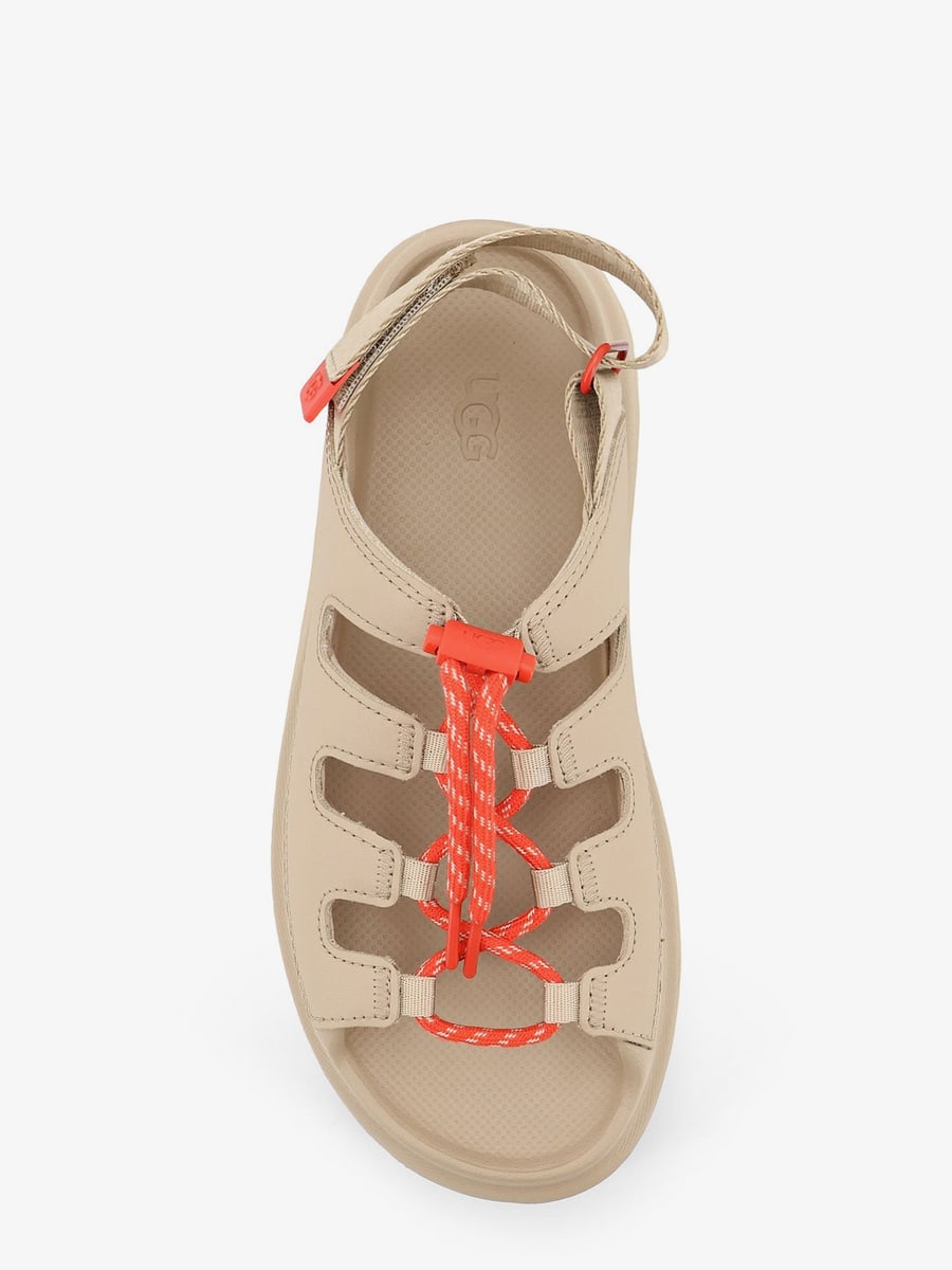 UGG Goldenglow leather sandals, view 5