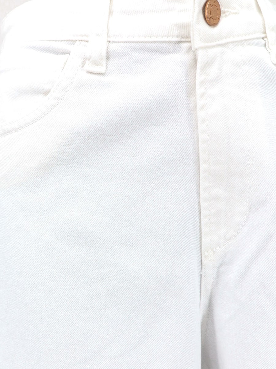 3X1 Hellen denim trousers, view 3