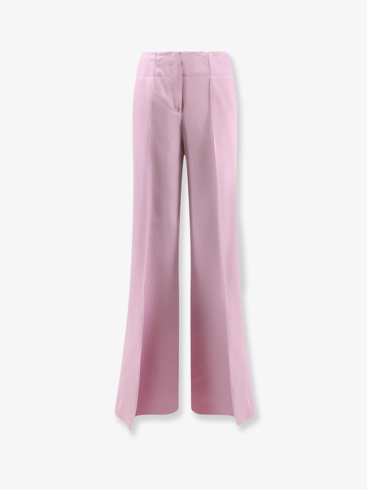 SEAFARER Nancy virgin wool and silk trousers