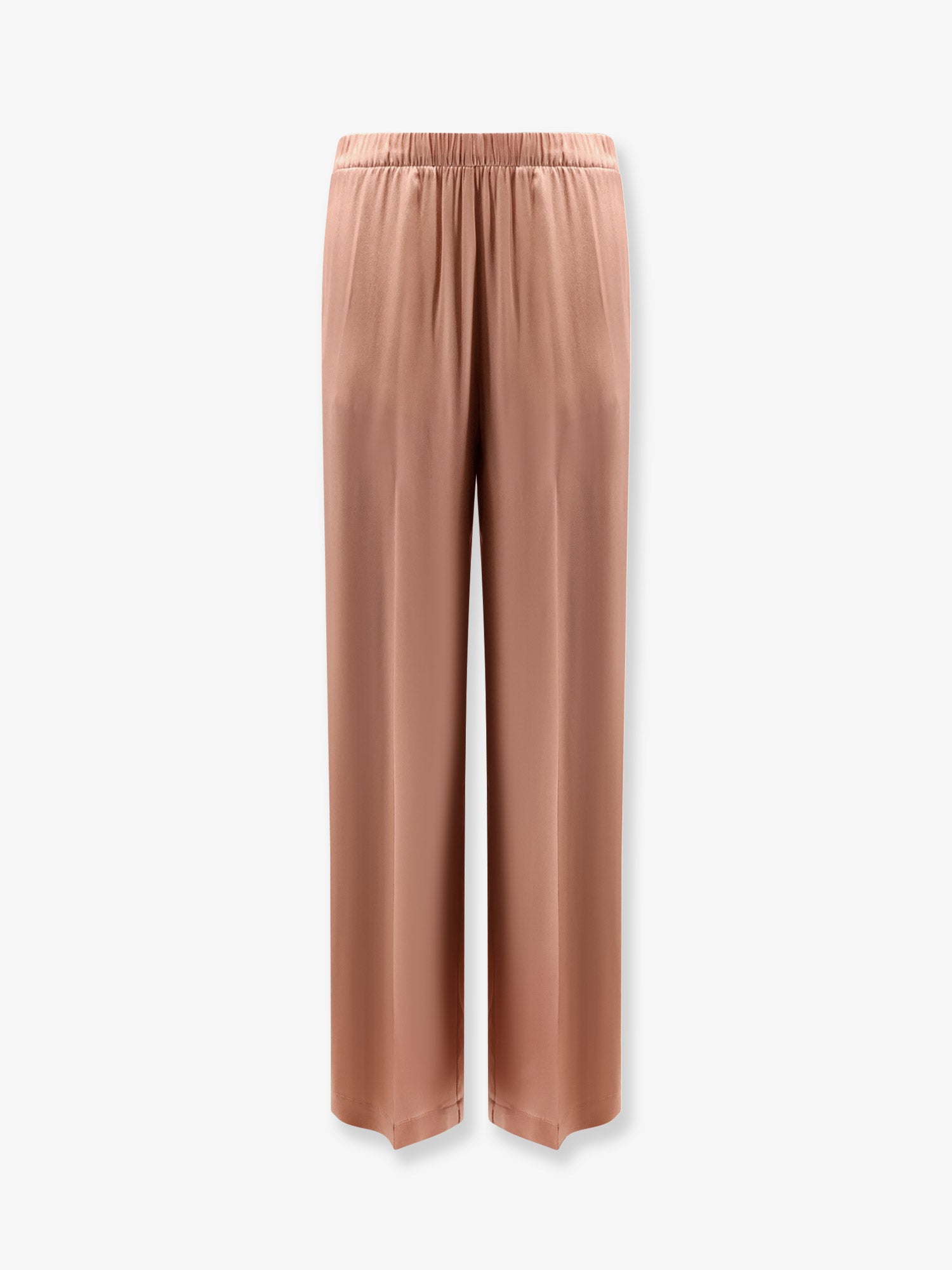 SEMICOUTURE Satin trousers