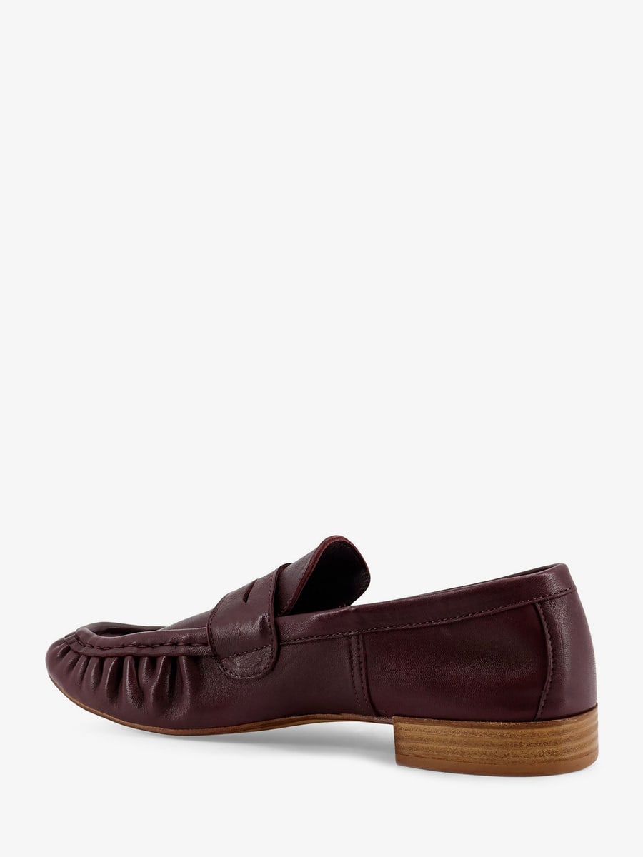 SEMELLE Leather loafers, view 3