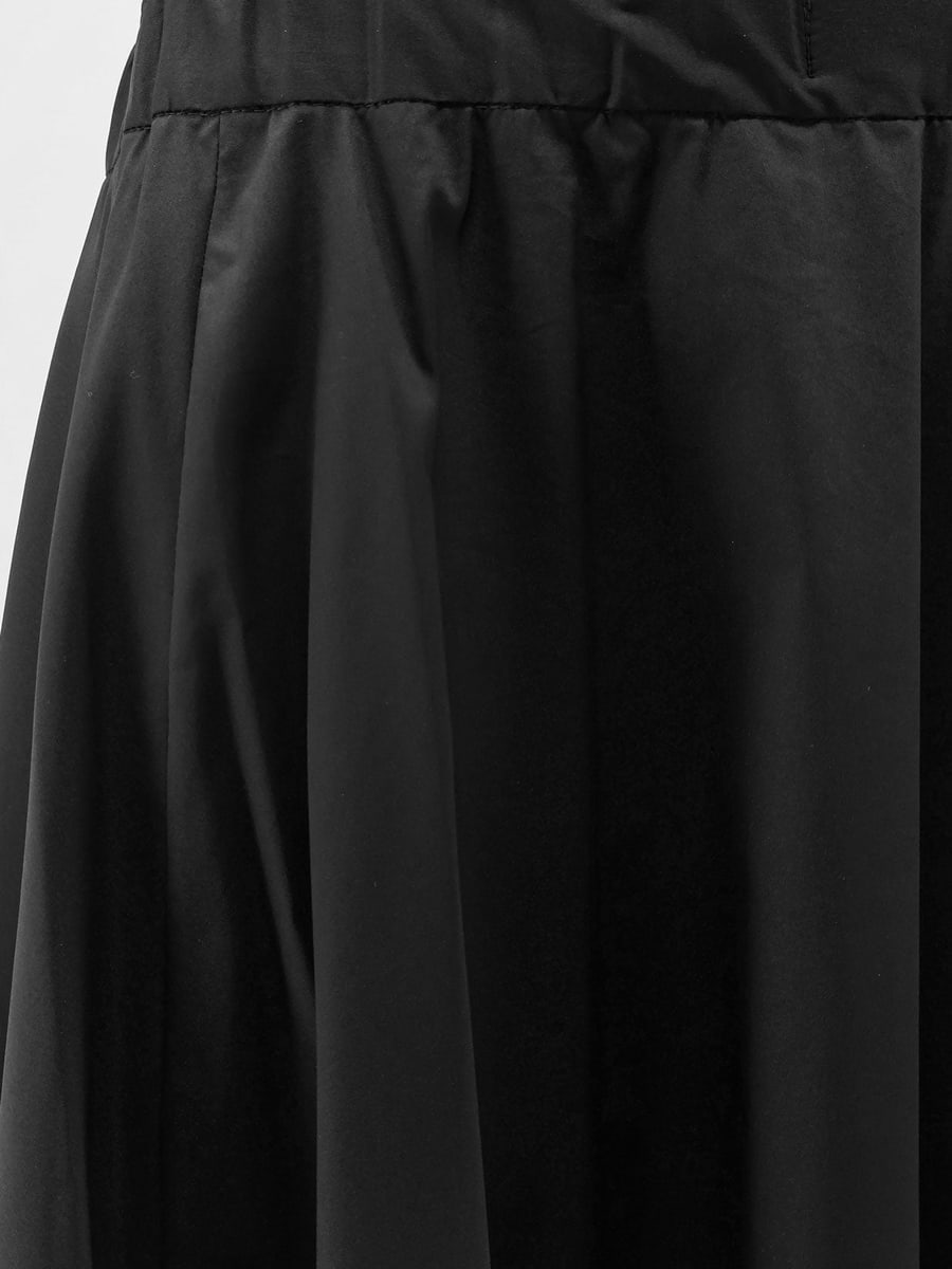 ASPESI Cotton skirt, view 3