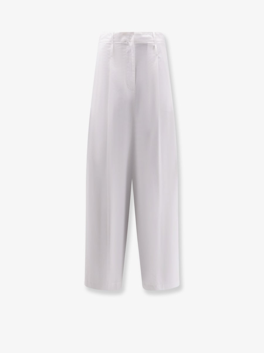 ALYSI Cotton trousers