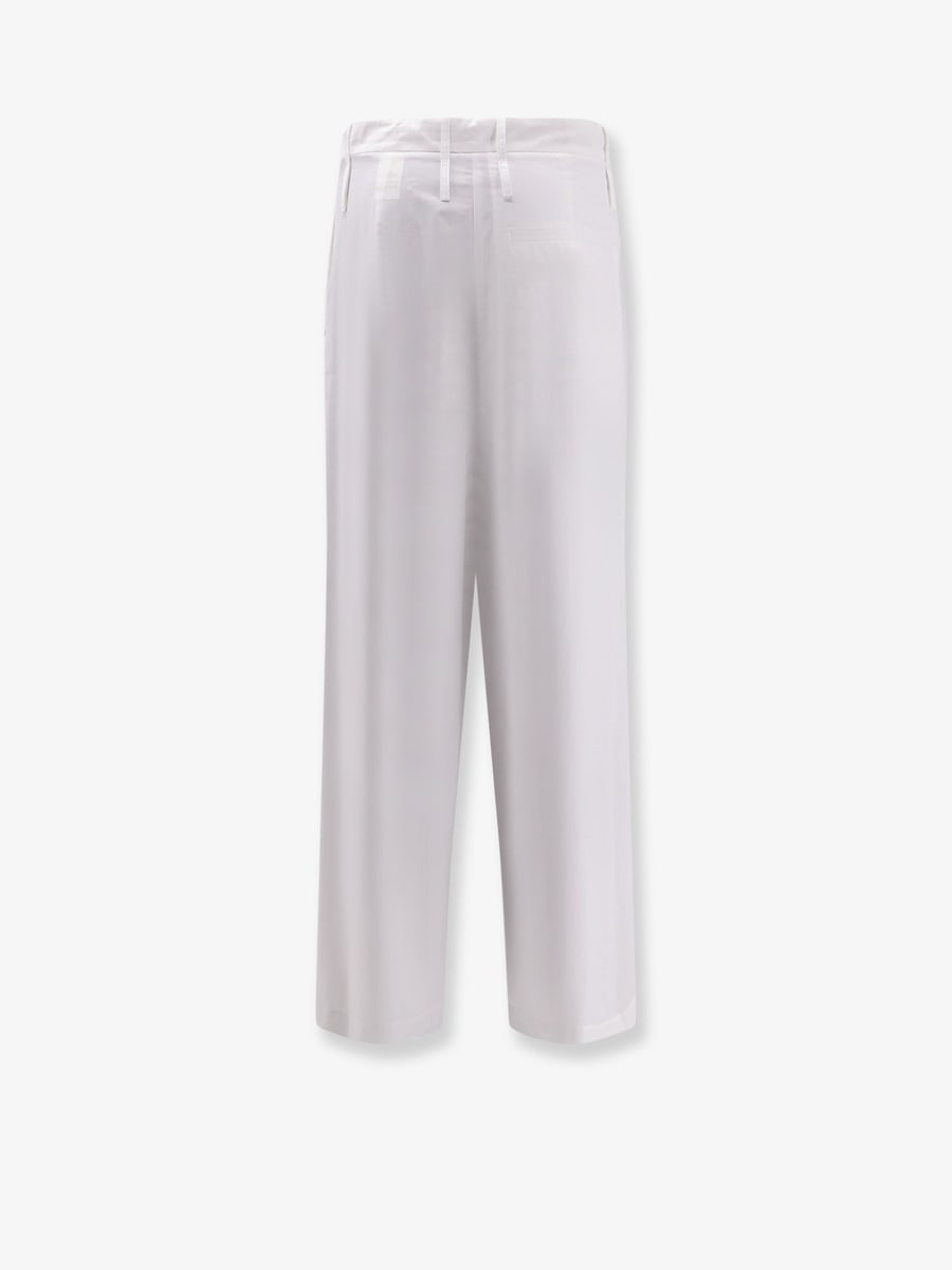 ALYSI Cotton trousers, view 2