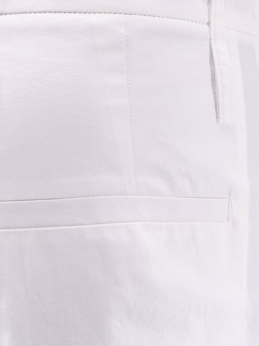 ALYSI Cotton trousers, view 3