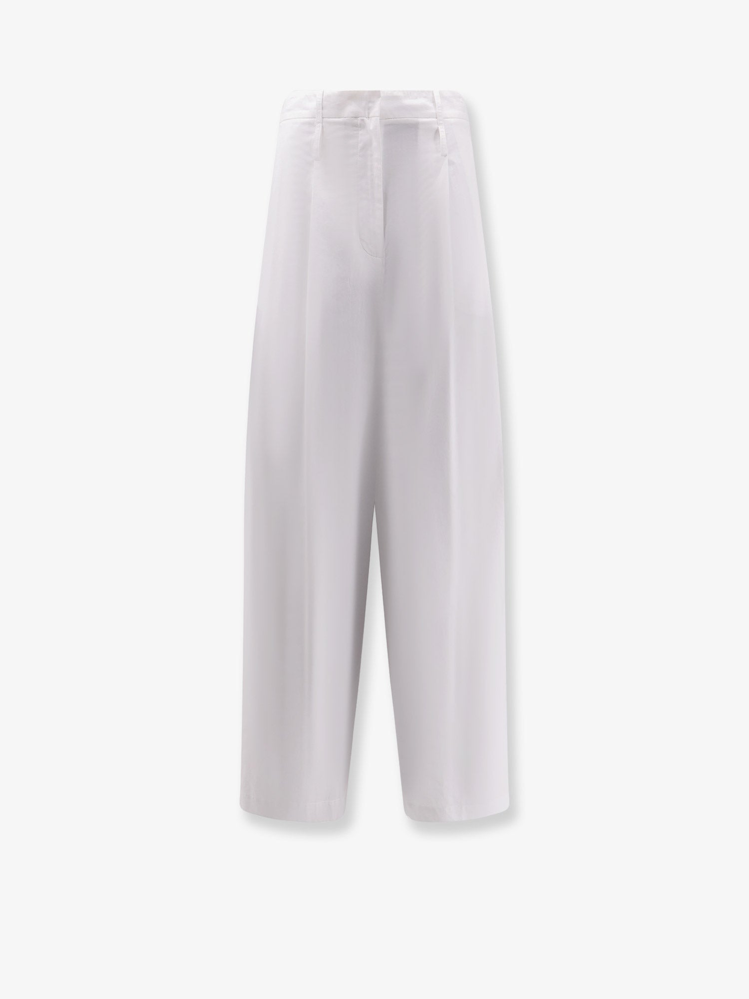 ALYSI Cotton trousers