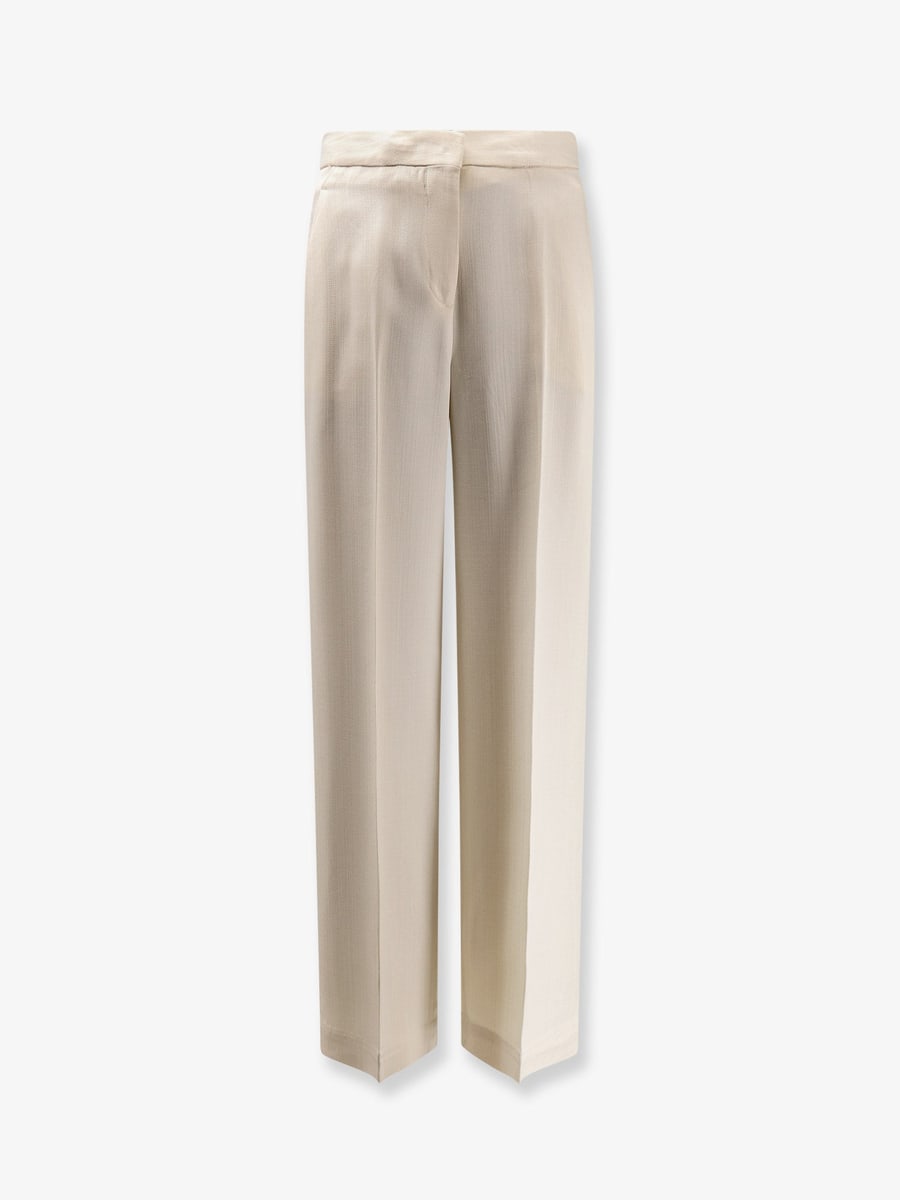 SEMICOUTURE Viscose trousers