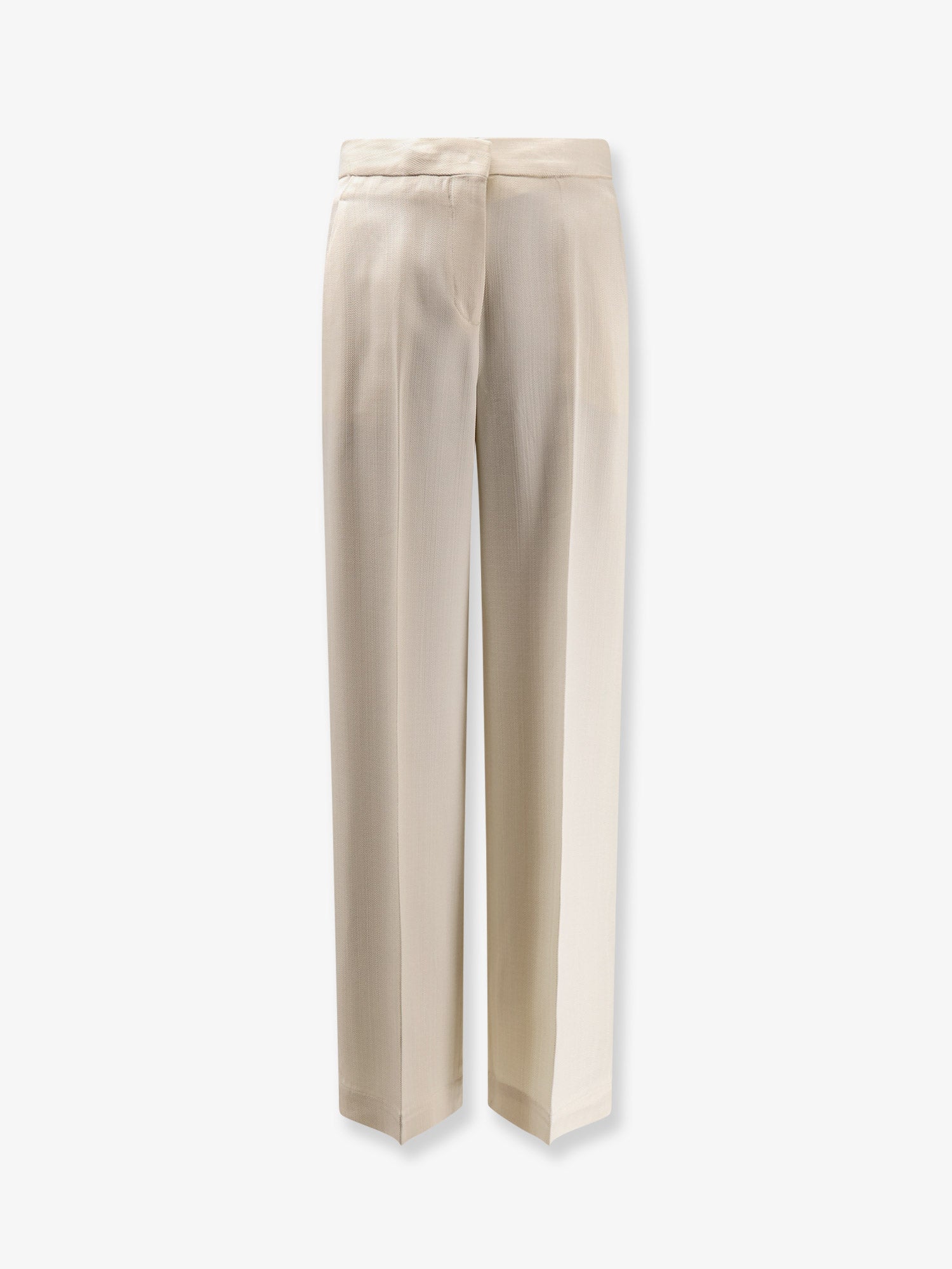 SEMICOUTURE Viscose trousers