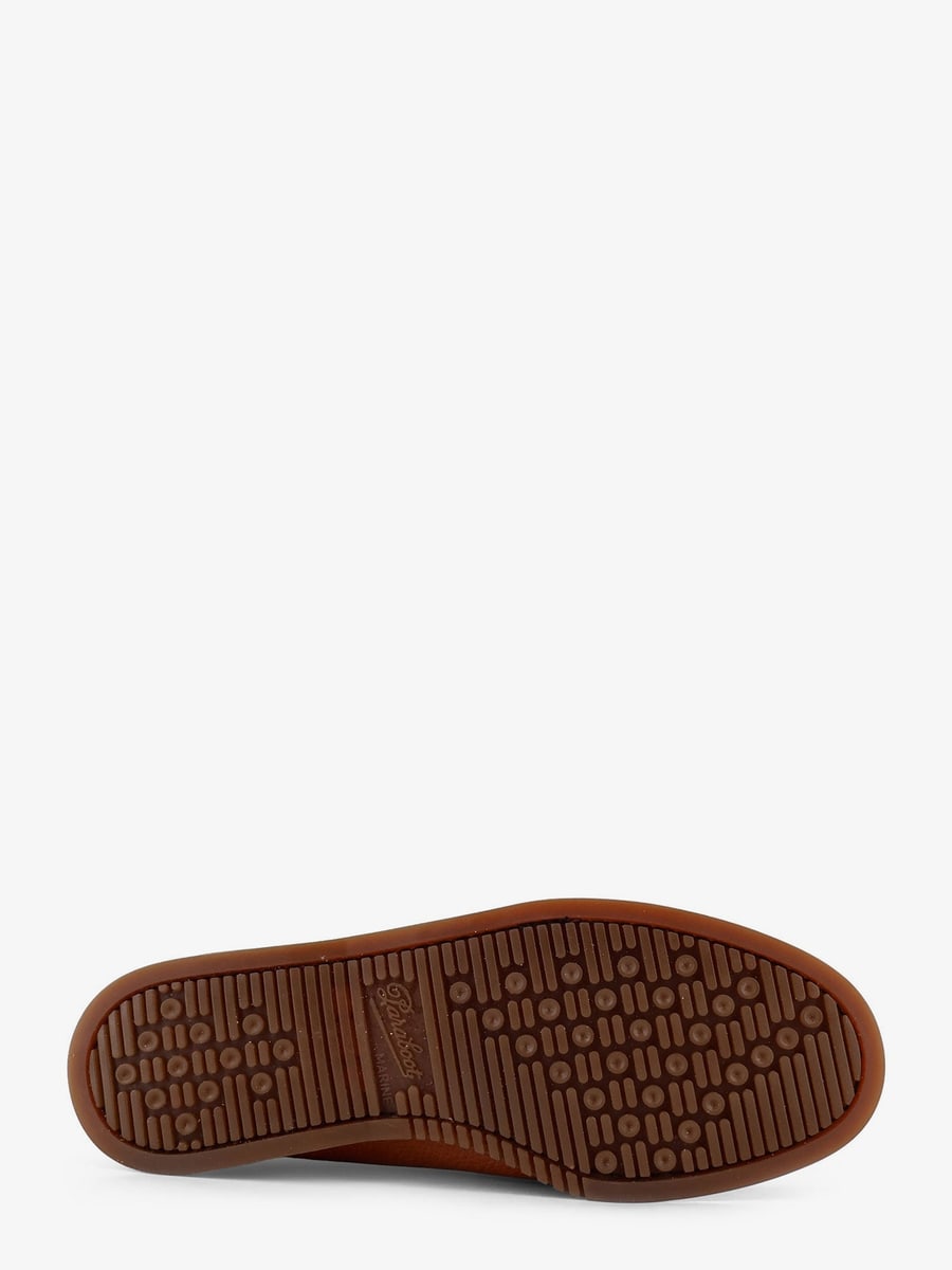 PARABOOT Leather loafers, view 4