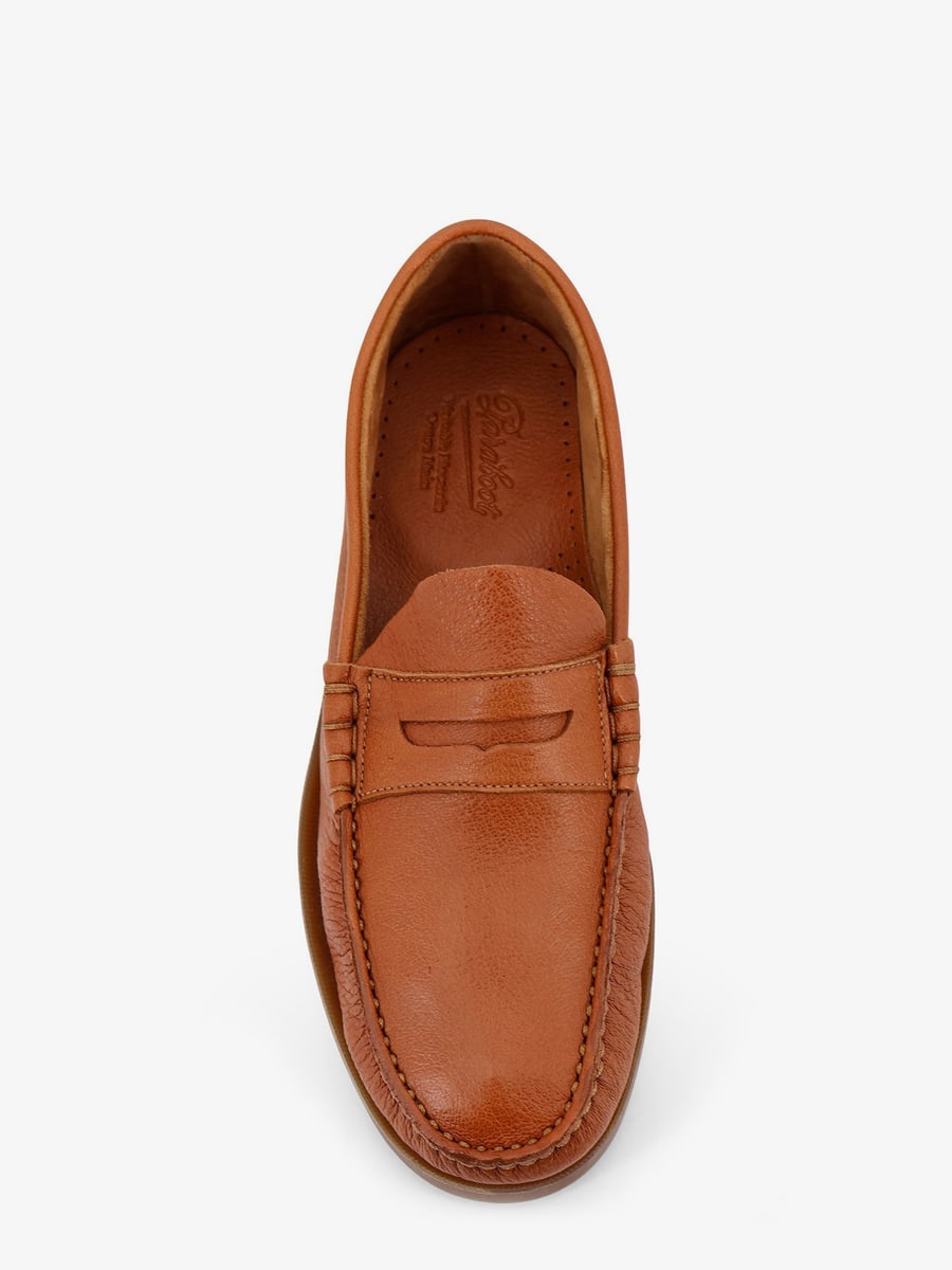 PARABOOT Leather loafers, view 5