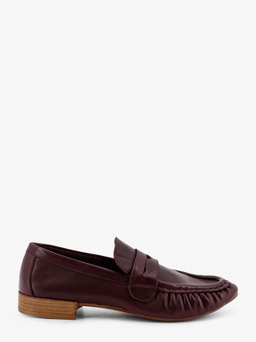SEMELLE Leather loafers